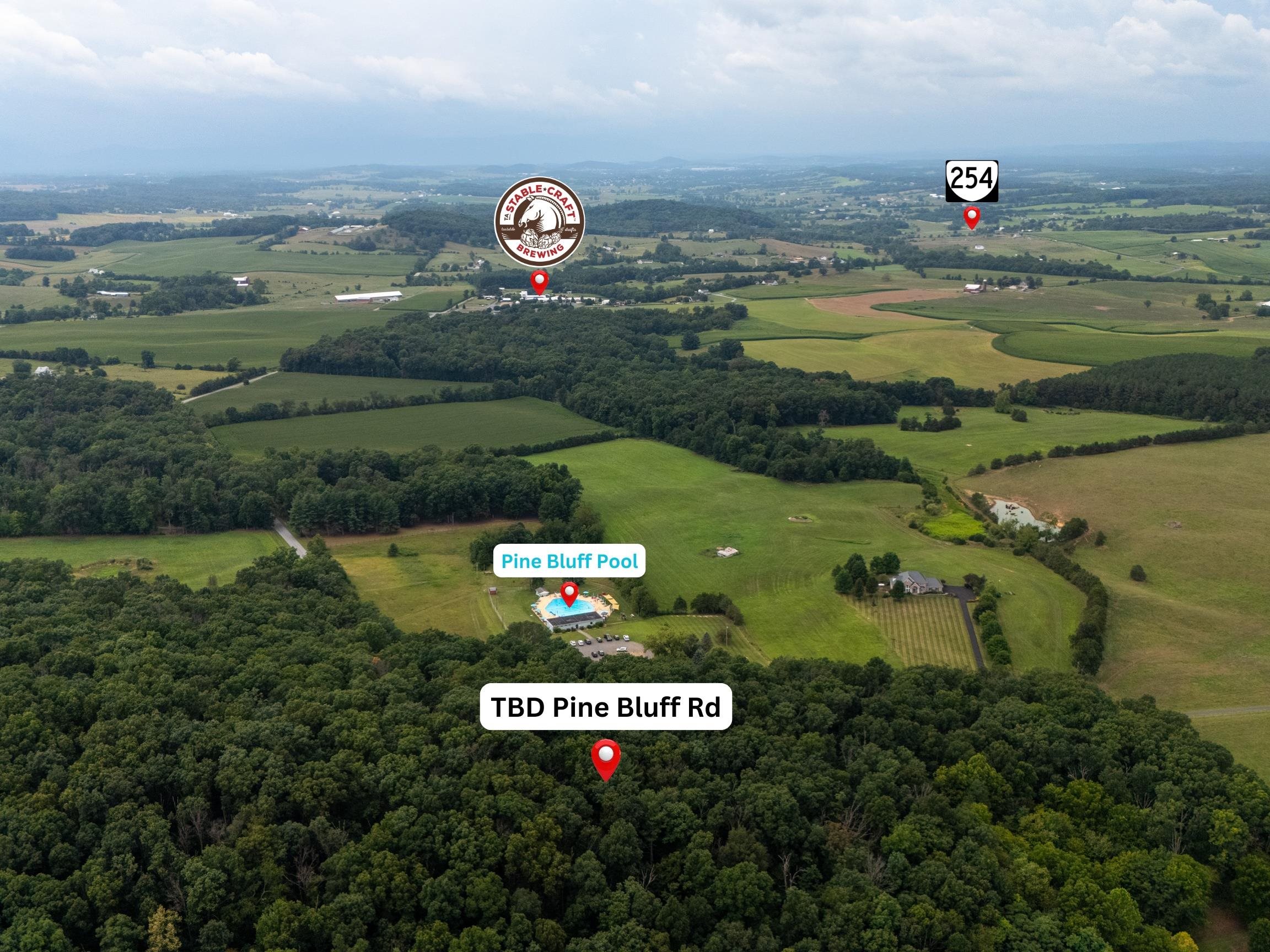 0 PINE BLUFF RD, WAYNESBORO, Virginia 22980, ,Land,0 PINE BLUFF RD,679895 MLS # 679895