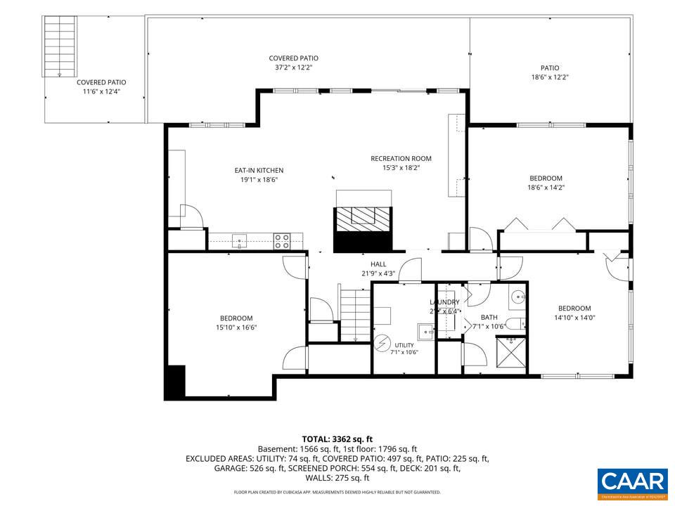 21 CLARK CT, PALMYRA, Virginia 22963, 3 Bedrooms Bedrooms, ,2 BathroomsBathrooms,Residential,21 CLARK CT,679727 MLS # 679727 21 CLARK CT, PALMYRA, Virginia 22963, 3 Bedrooms Bedrooms, ,2 BathroomsBathrooms,Residential,21 CLARK CT,679727 MLS # 679727