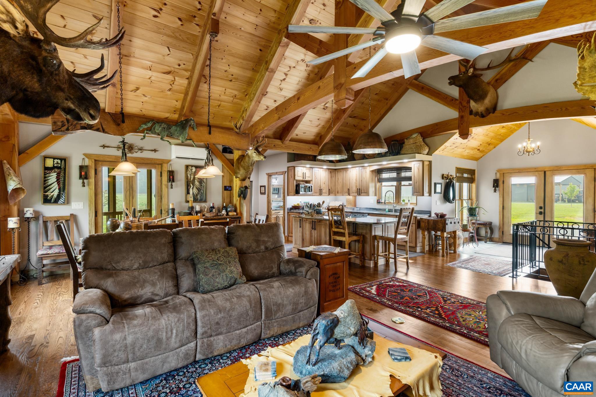 2353 HOLLAND CREEK RD, LOUISA, Virginia 23093, 3 Bedrooms Bedrooms, ,2 BathroomsBathrooms,Residential,2353 HOLLAND CREEK RD,679886 MLS # 679886