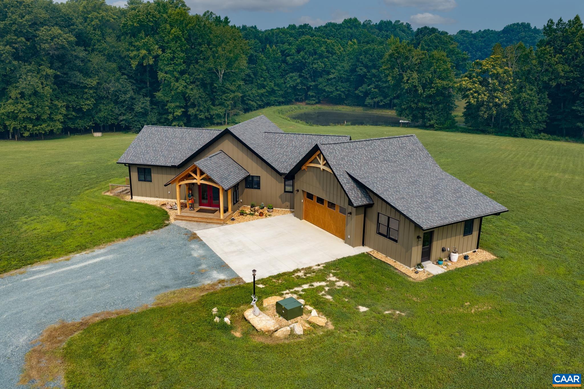 2353 HOLLAND CREEK RD, LOUISA, Virginia 23093, 3 Bedrooms Bedrooms, ,2 BathroomsBathrooms,Residential,2353 HOLLAND CREEK RD,679886 MLS # 679886