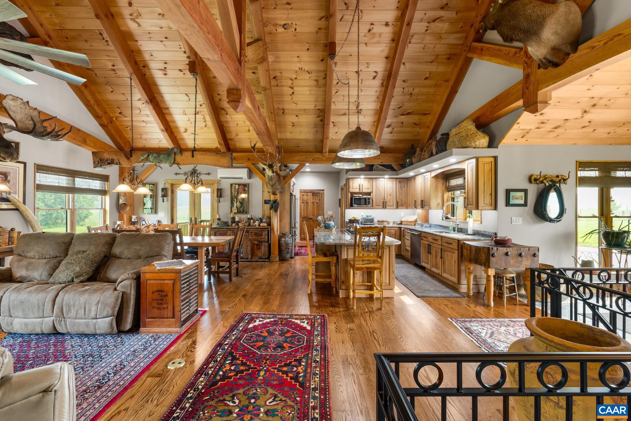 2353 HOLLAND CREEK RD, LOUISA, Virginia 23093, 3 Bedrooms Bedrooms, ,2 BathroomsBathrooms,Residential,2353 HOLLAND CREEK RD,679886 MLS # 679886