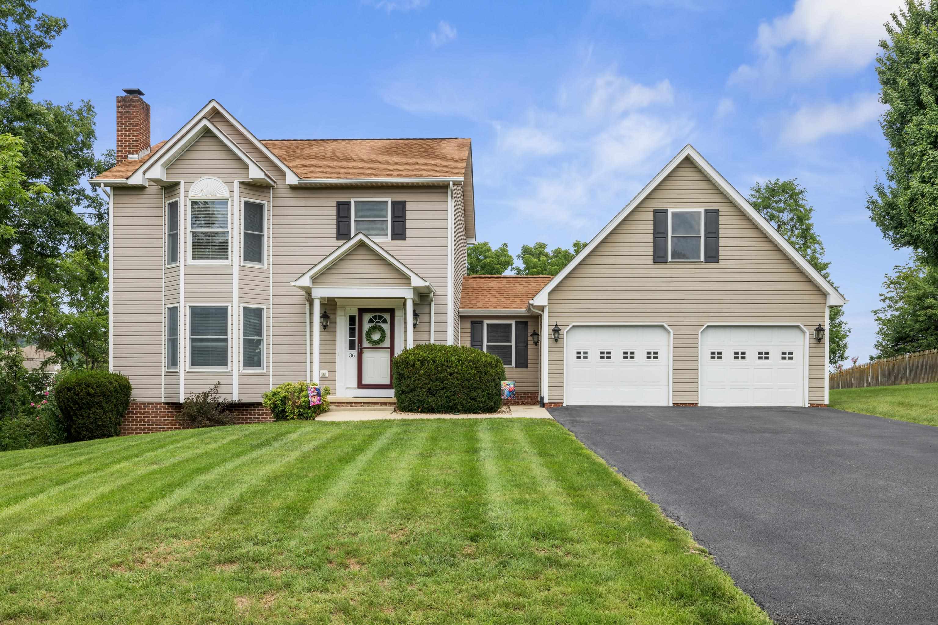 36 PAMBROOK DR, FISHERSVILLE, Virginia 22939, 3 Bedrooms Bedrooms, ,2 BathroomsBathrooms,Residential,36 PAMBROOK DR,679888 MLS # 679888
