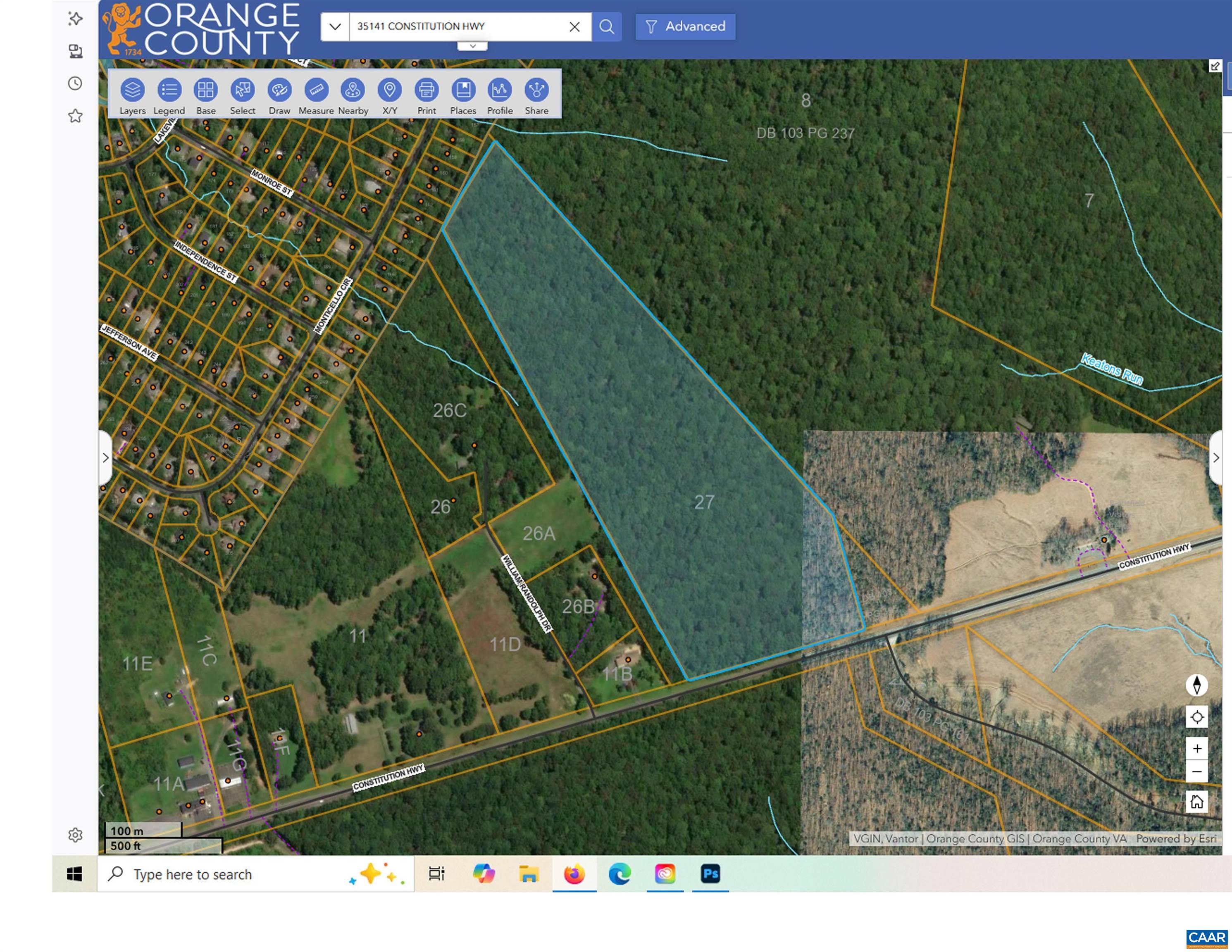 0 CONSTITUTION HWY, LOCUST GROVE, Virginia 22508, ,Land,0 CONSTITUTION HWY,679933 MLS # 679933 0 CONSTITUTION HWY, LOCUST GROVE, Virginia 22508, ,Land,0 CONSTITUTION HWY,679933 MLS # 679933