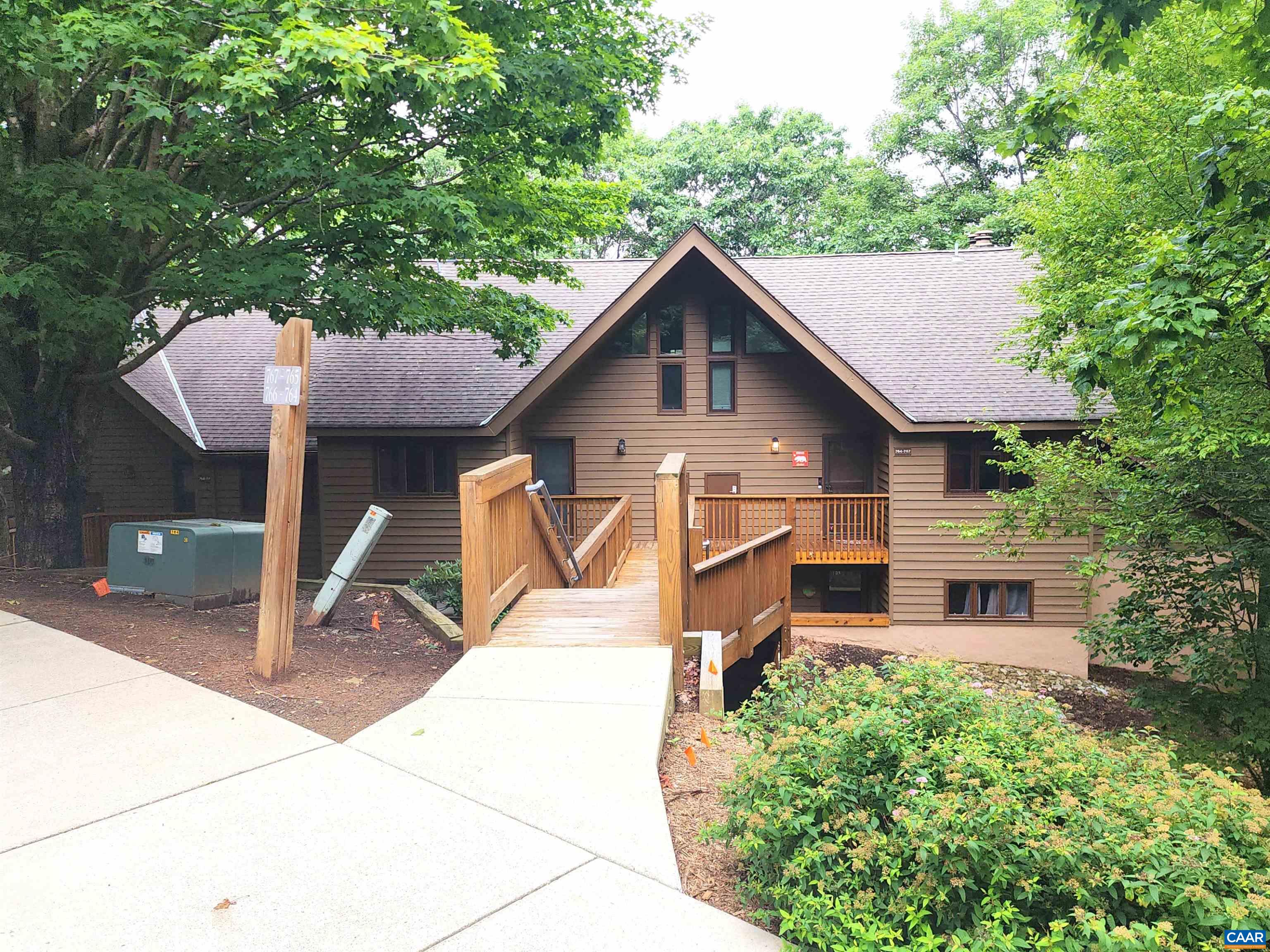 764 LAURELWOOD CONDOS, WINTERGREEN RESORT, Virginia 22967, 2 Bedrooms Bedrooms, ,2 BathroomsBathrooms,Residential,764 LAURELWOOD CONDOS,679917 MLS # 679917