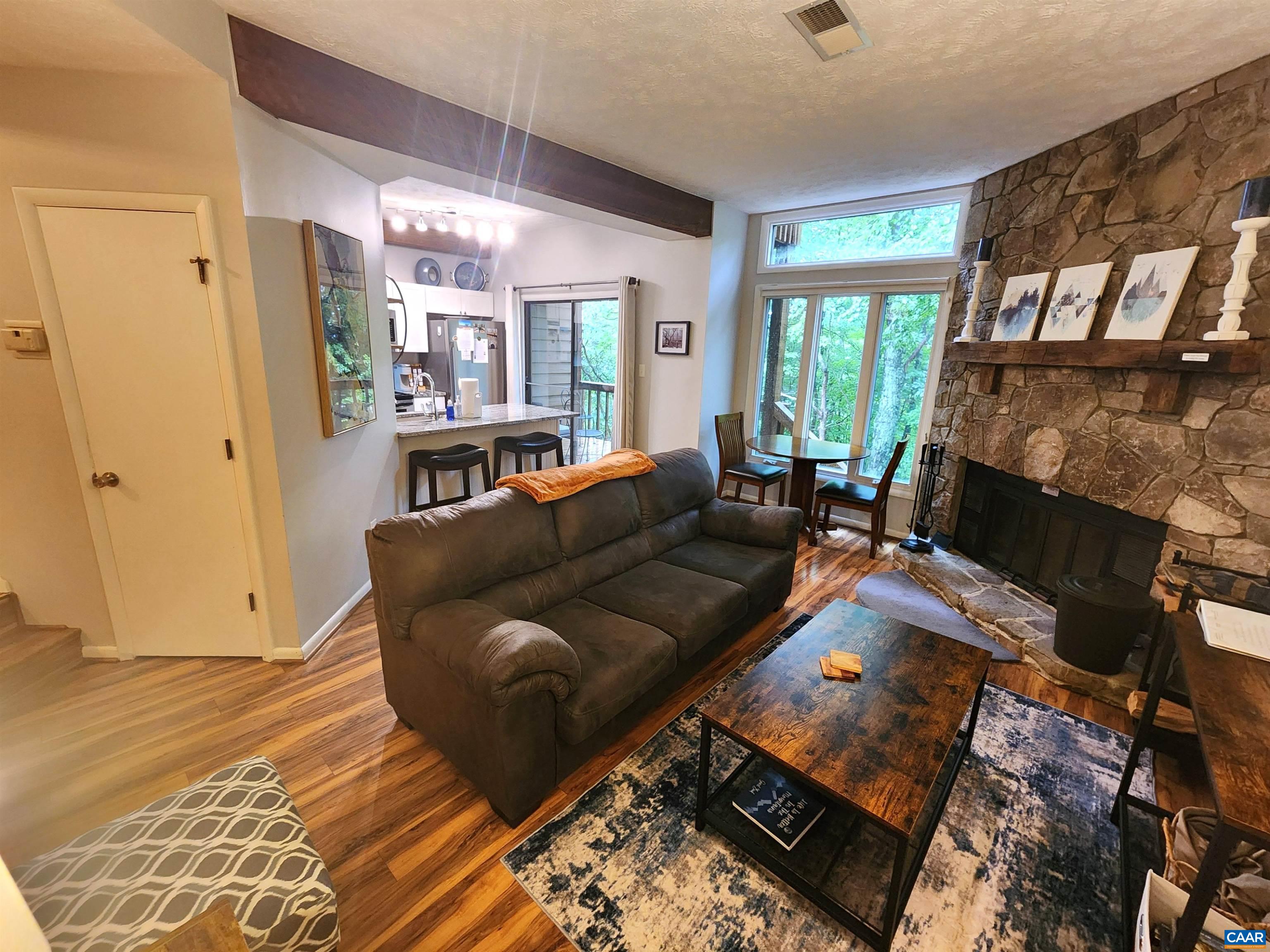 764 LAURELWOOD CONDOS, WINTERGREEN RESORT, Virginia 22967, 2 Bedrooms Bedrooms, ,2 BathroomsBathrooms,Residential,764 LAURELWOOD CONDOS,679917 MLS # 679917
