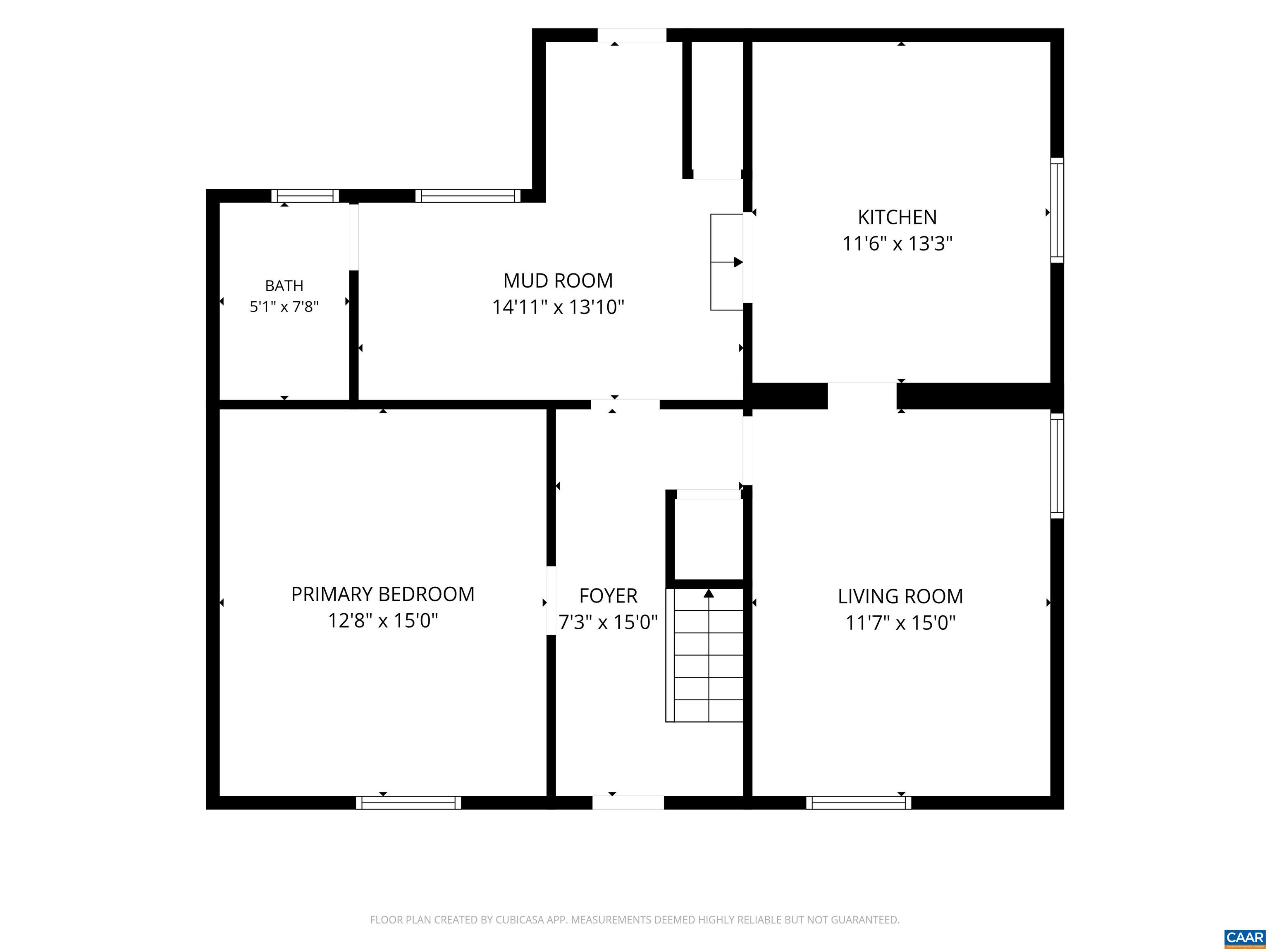 12180 PINHOOK RD, ROCKVILLE, Virginia 23146, 3 Bedrooms Bedrooms, ,1 BathroomBathrooms,Residential,12180 PINHOOK RD,679921 MLS # 679921