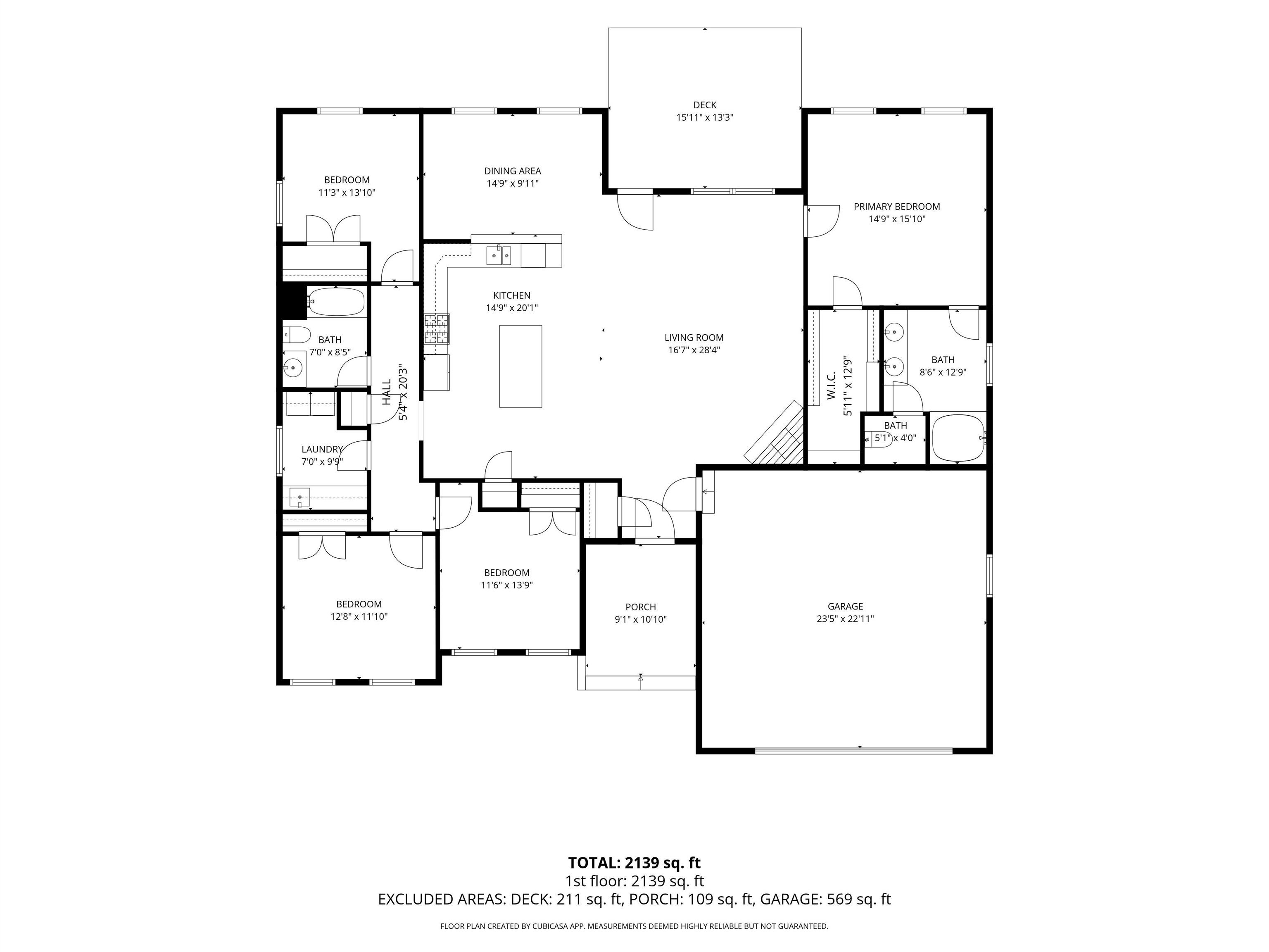 600 SKYROCK CT, MCGAHEYSVILLE, Virginia 22840, 4 Bedrooms Bedrooms, ,2 BathroomsBathrooms,Residential,600 SKYROCK CT,679923 MLS # 679923