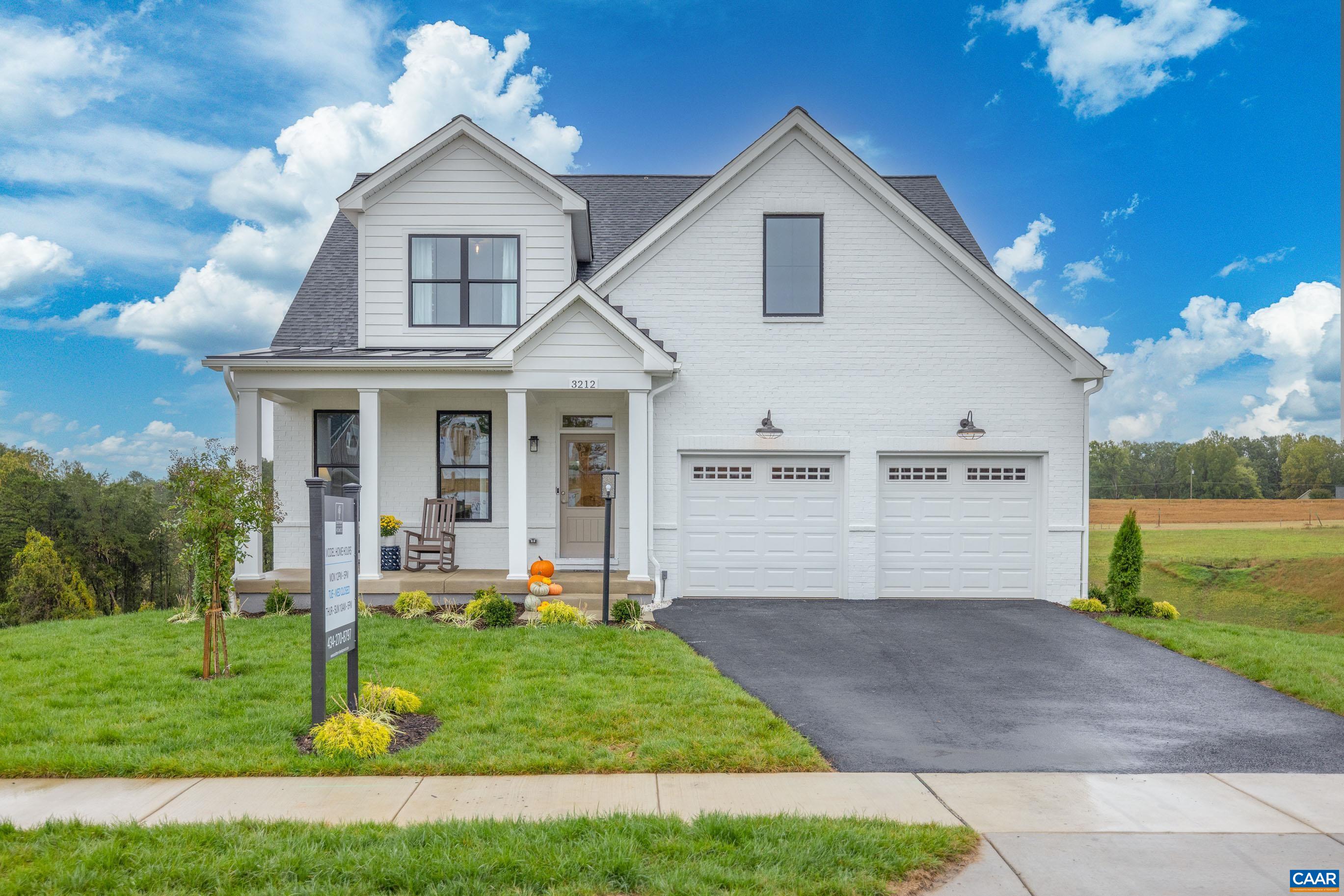 3E CORSHAM ST, CROZET, Virginia 22932, 4 Bedrooms Bedrooms, ,4 BathroomsBathrooms,Residential,The Mulberry,3E CORSHAM ST,679926 MLS # 679926