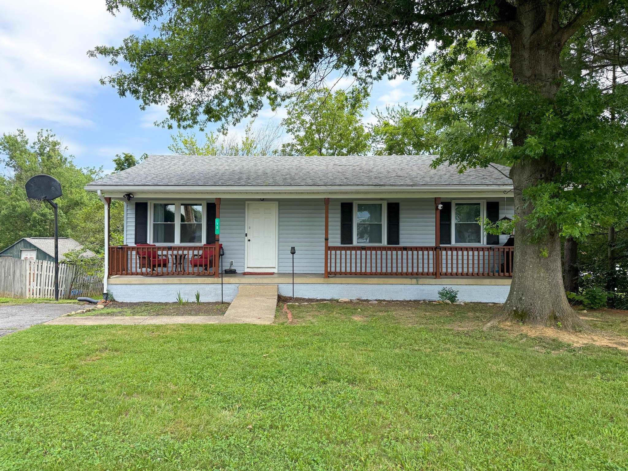 75 IDLEWOOD BLVD, STAUNTON, Virginia 24401, 4 Bedrooms Bedrooms, ,2 BathroomsBathrooms,Residential,75 IDLEWOOD BLVD,679945 MLS # 679945
