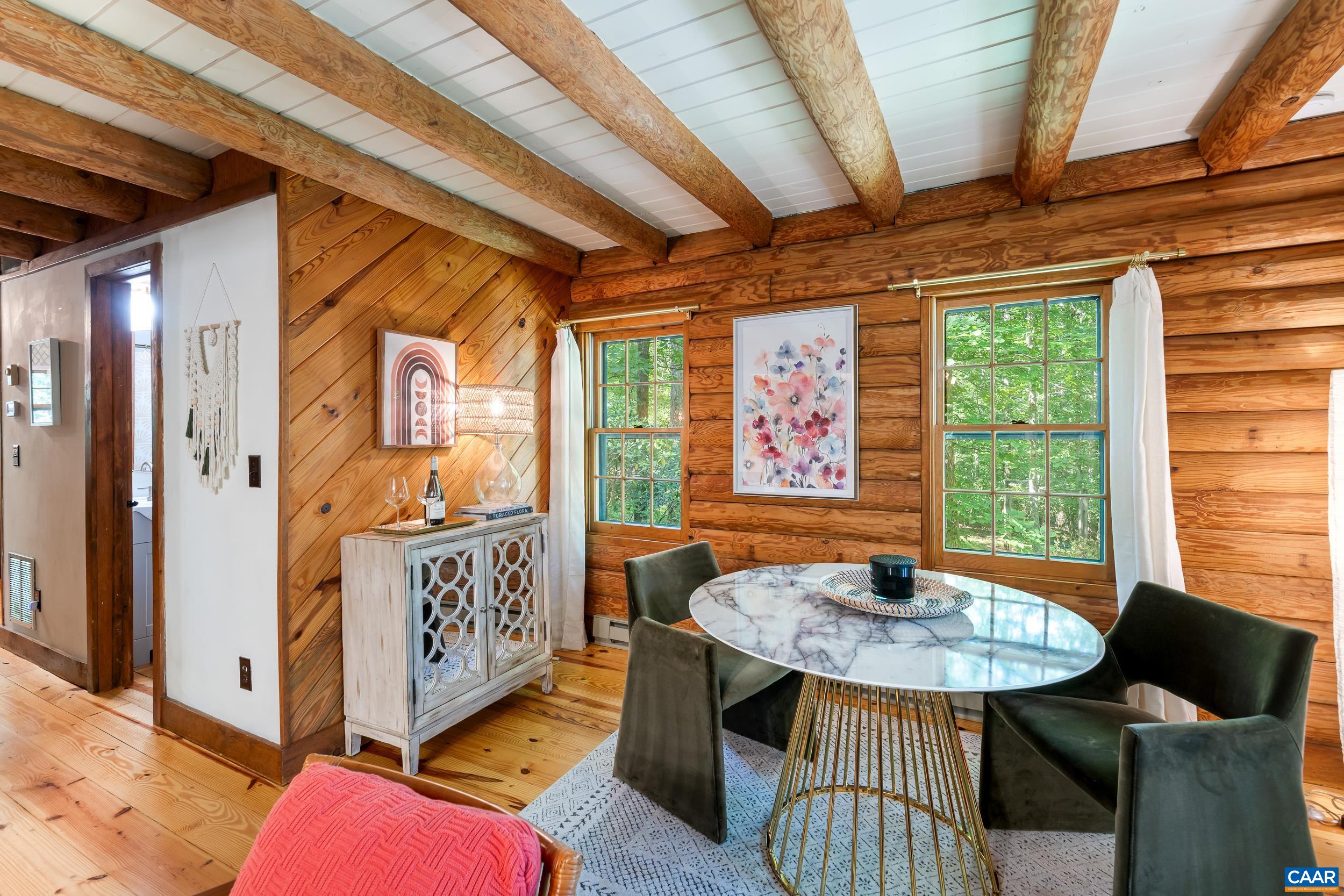 5950 BURNETT LN, ADVANCE MILLS, Virginia 22968, 3 Bedrooms Bedrooms, ,2 BathroomsBathrooms,Residential,Reverie Cabin,5950 BURNETT LN,679829 MLS # 679829