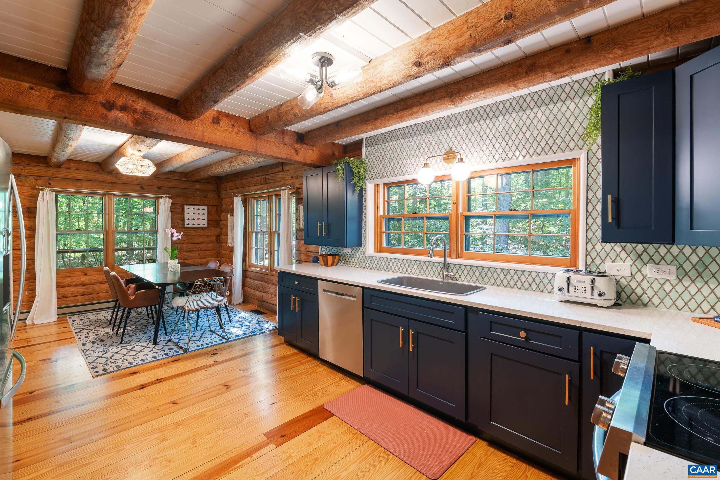 5950 BURNETT LN, ADVANCE MILLS, Virginia 22968, 3 Bedrooms Bedrooms, ,2 BathroomsBathrooms,Residential,Reverie Cabin,5950 BURNETT LN,679829 MLS # 679829