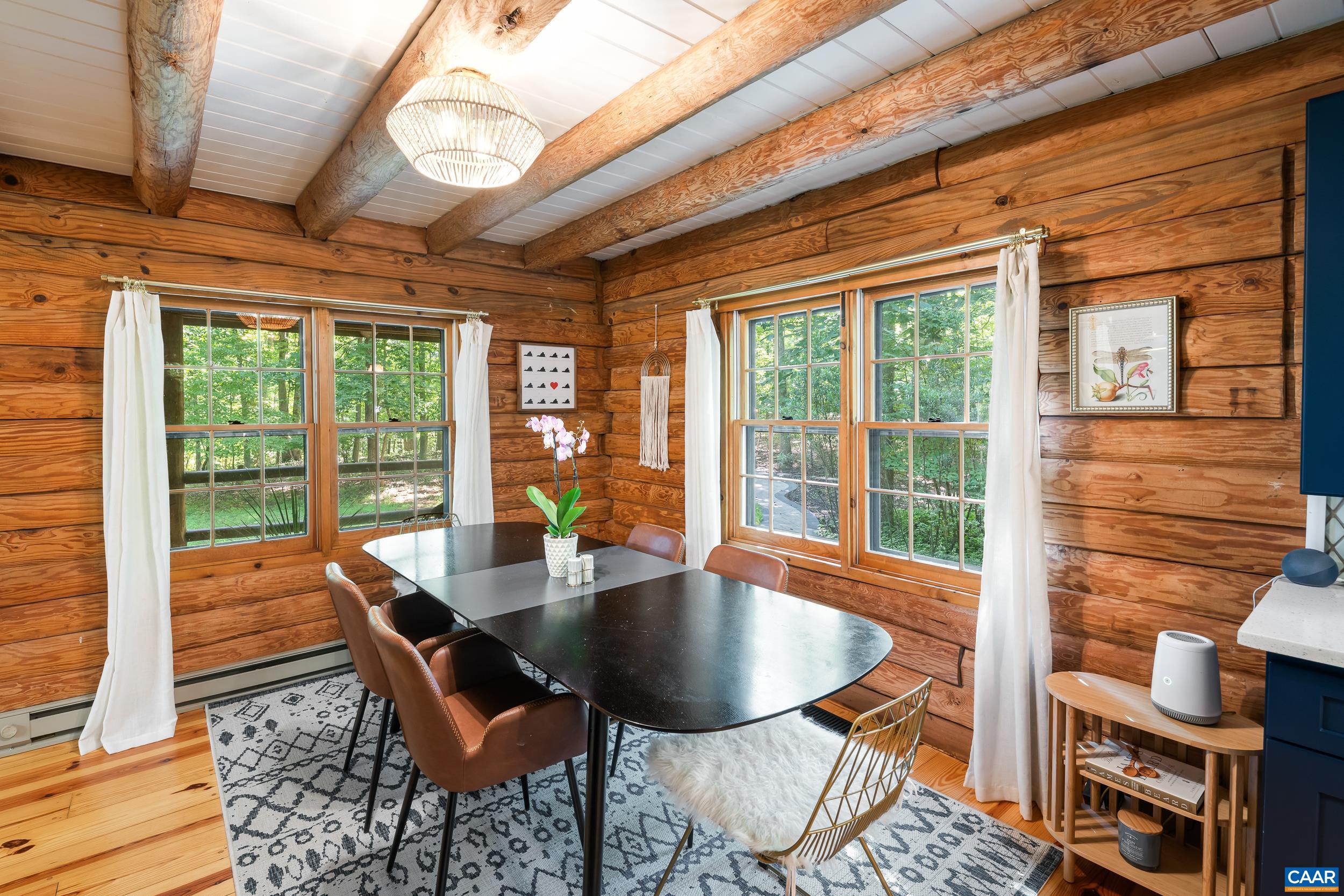 5950 BURNETT LN, ADVANCE MILLS, Virginia 22968, 3 Bedrooms Bedrooms, ,2 BathroomsBathrooms,Residential,Reverie Cabin,5950 BURNETT LN,679829 MLS # 679829