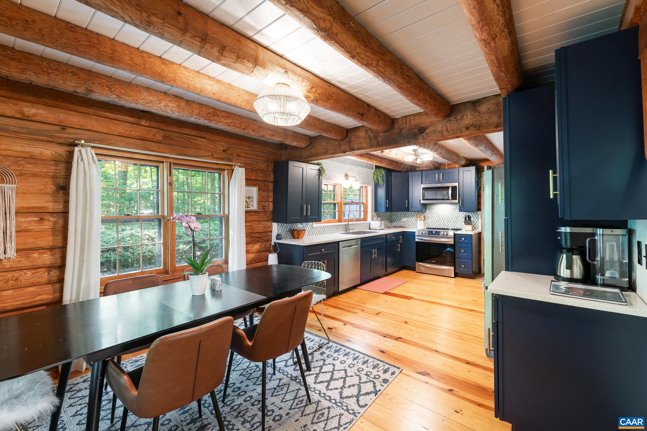 5950 BURNETT LN, ADVANCE MILLS, Virginia 22968, 3 Bedrooms Bedrooms, ,2 BathroomsBathrooms,Residential,Reverie Cabin,5950 BURNETT LN,679829 MLS # 679829