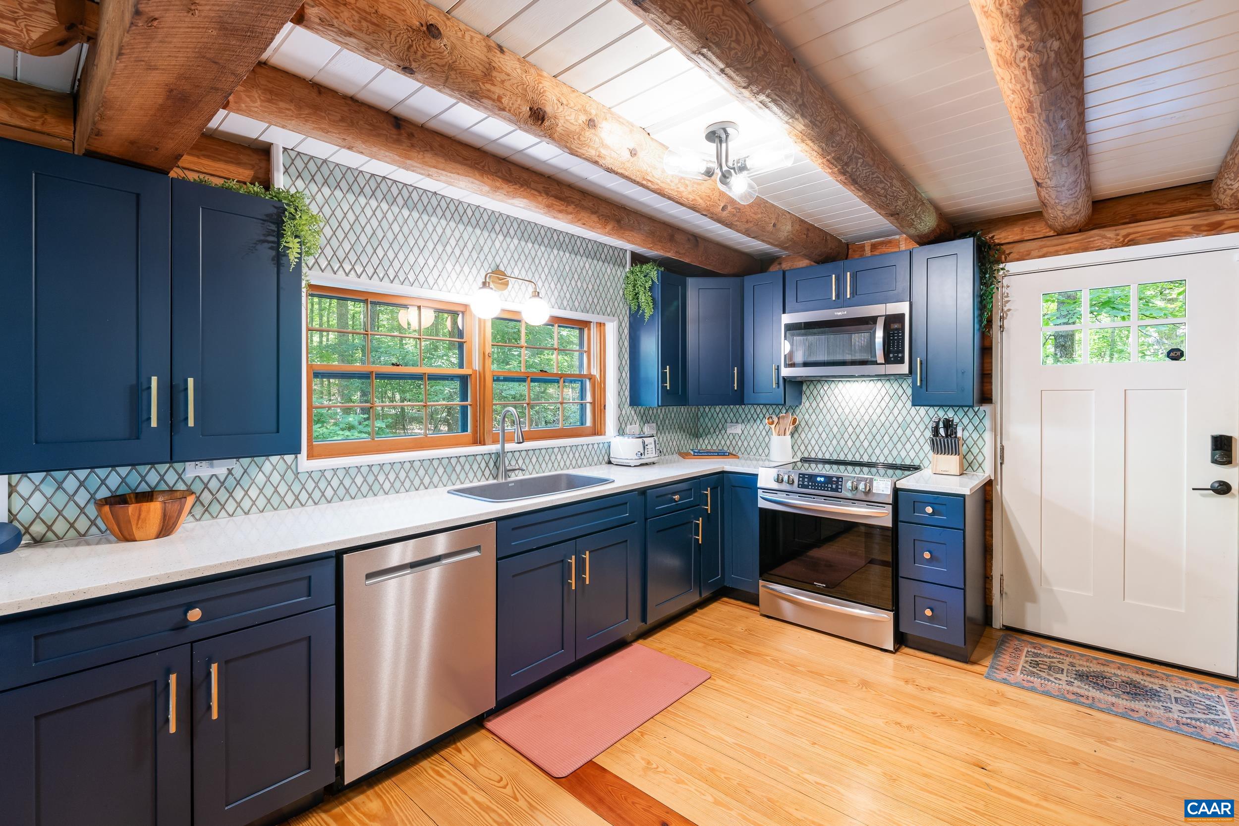 5950 BURNETT LN, ADVANCE MILLS, Virginia 22968, 3 Bedrooms Bedrooms, ,2 BathroomsBathrooms,Residential,Reverie Cabin,5950 BURNETT LN,679829 MLS # 679829
