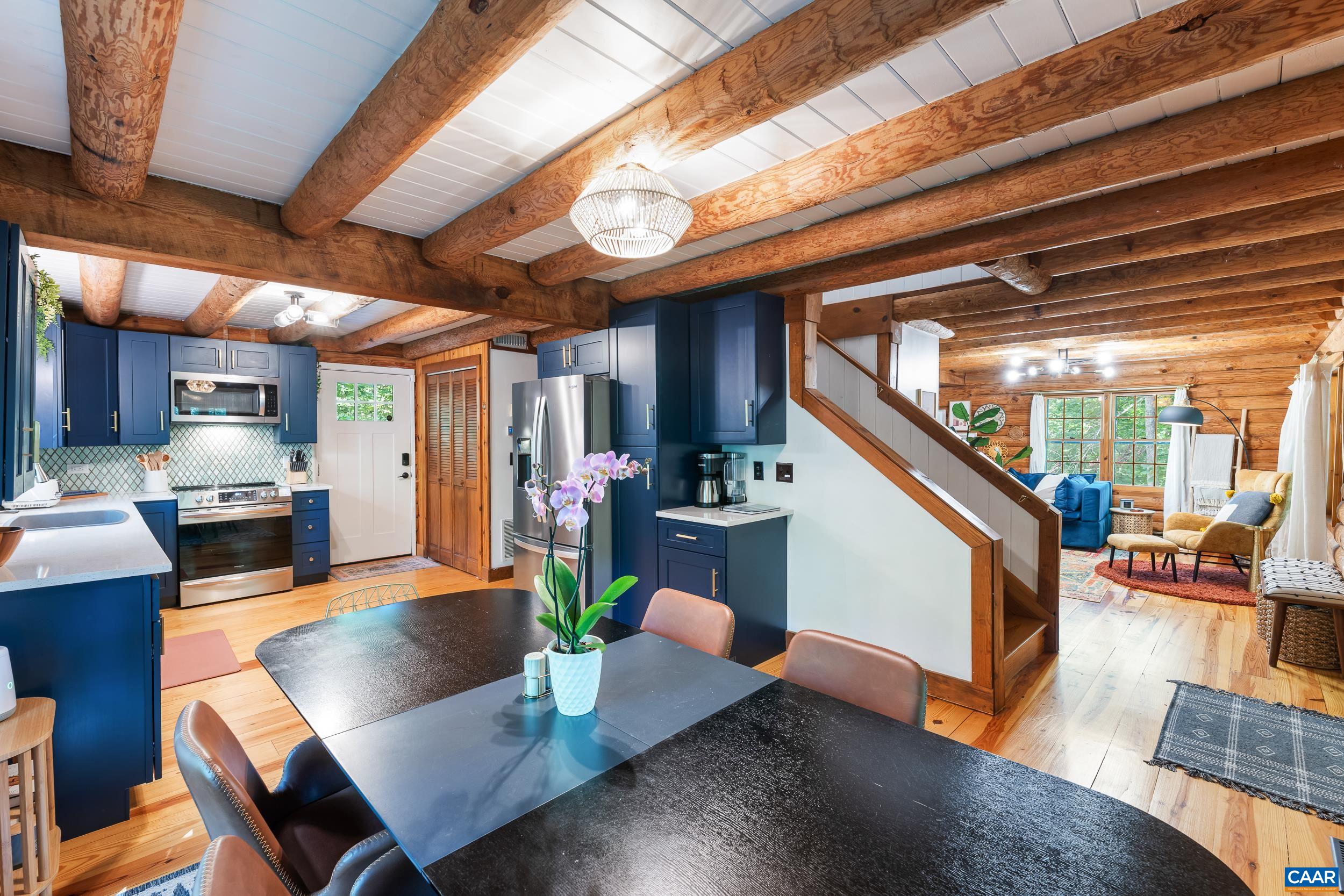 5950 BURNETT LN, ADVANCE MILLS, Virginia 22968, 3 Bedrooms Bedrooms, ,2 BathroomsBathrooms,Residential,Reverie Cabin,5950 BURNETT LN,679829 MLS # 679829
