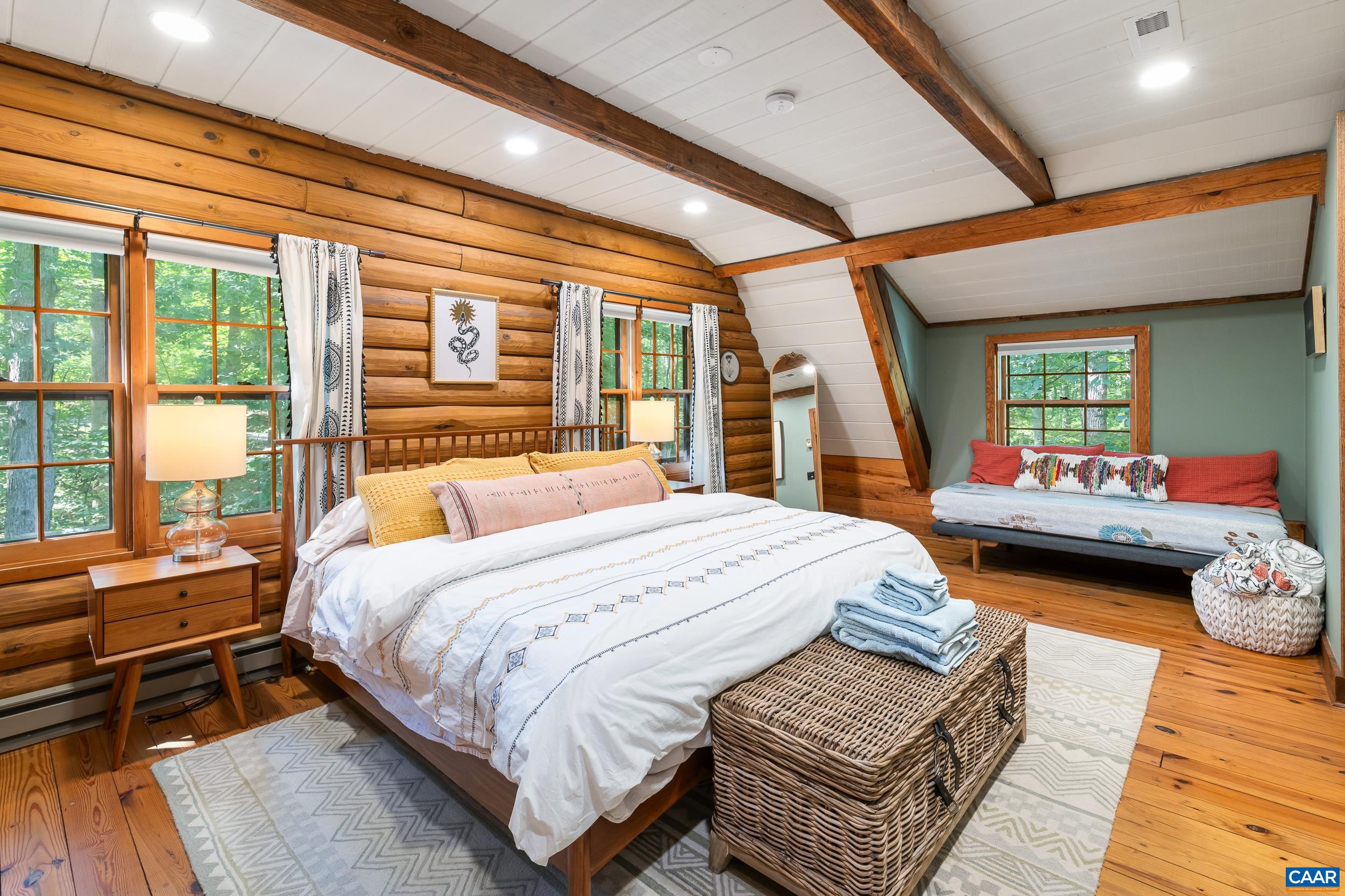 5950 BURNETT LN, ADVANCE MILLS, Virginia 22968, 3 Bedrooms Bedrooms, ,2 BathroomsBathrooms,Residential,Reverie Cabin,5950 BURNETT LN,679829 MLS # 679829