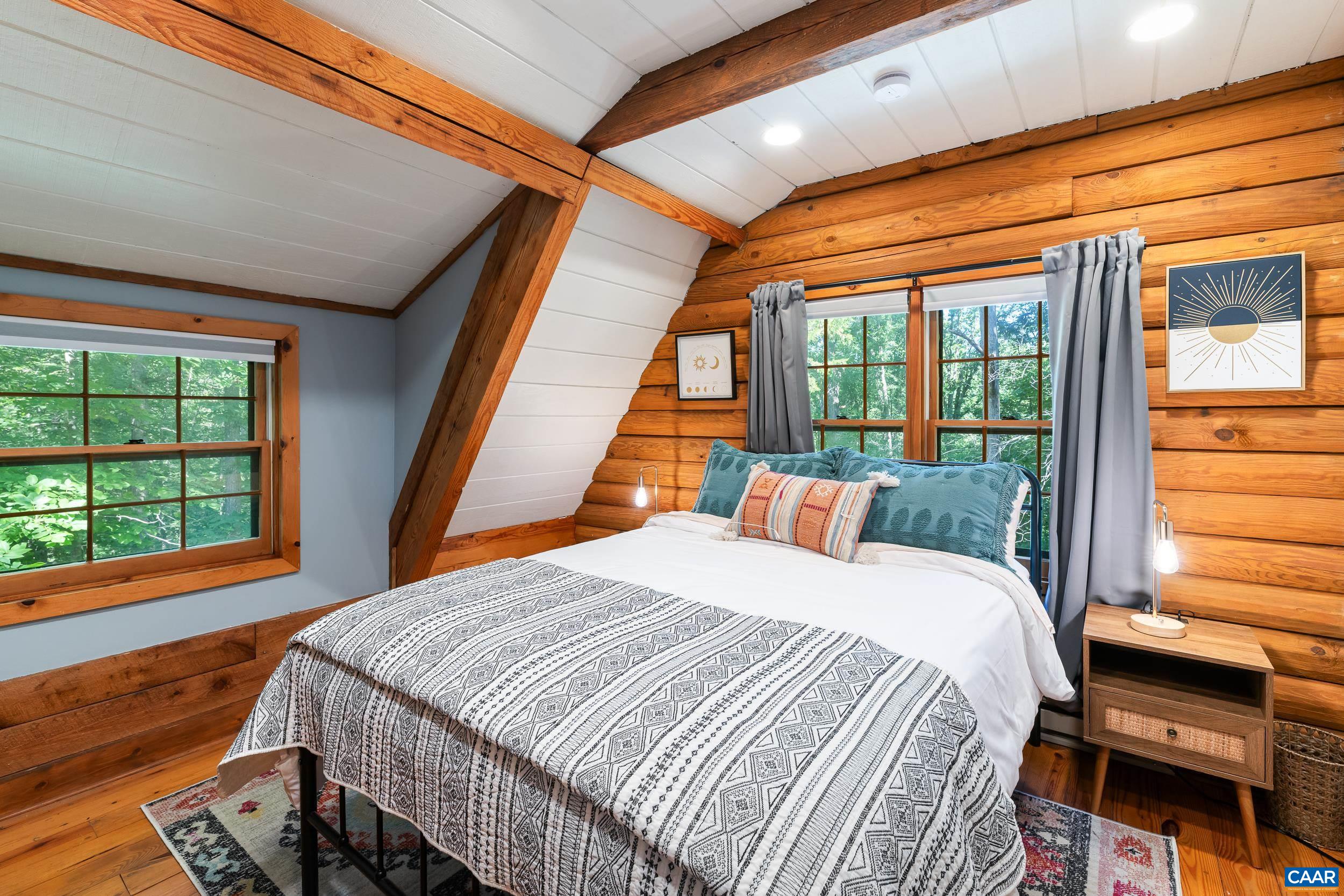 5950 BURNETT LN, ADVANCE MILLS, Virginia 22968, 3 Bedrooms Bedrooms, ,2 BathroomsBathrooms,Residential,Reverie Cabin,5950 BURNETT LN,679829 MLS # 679829