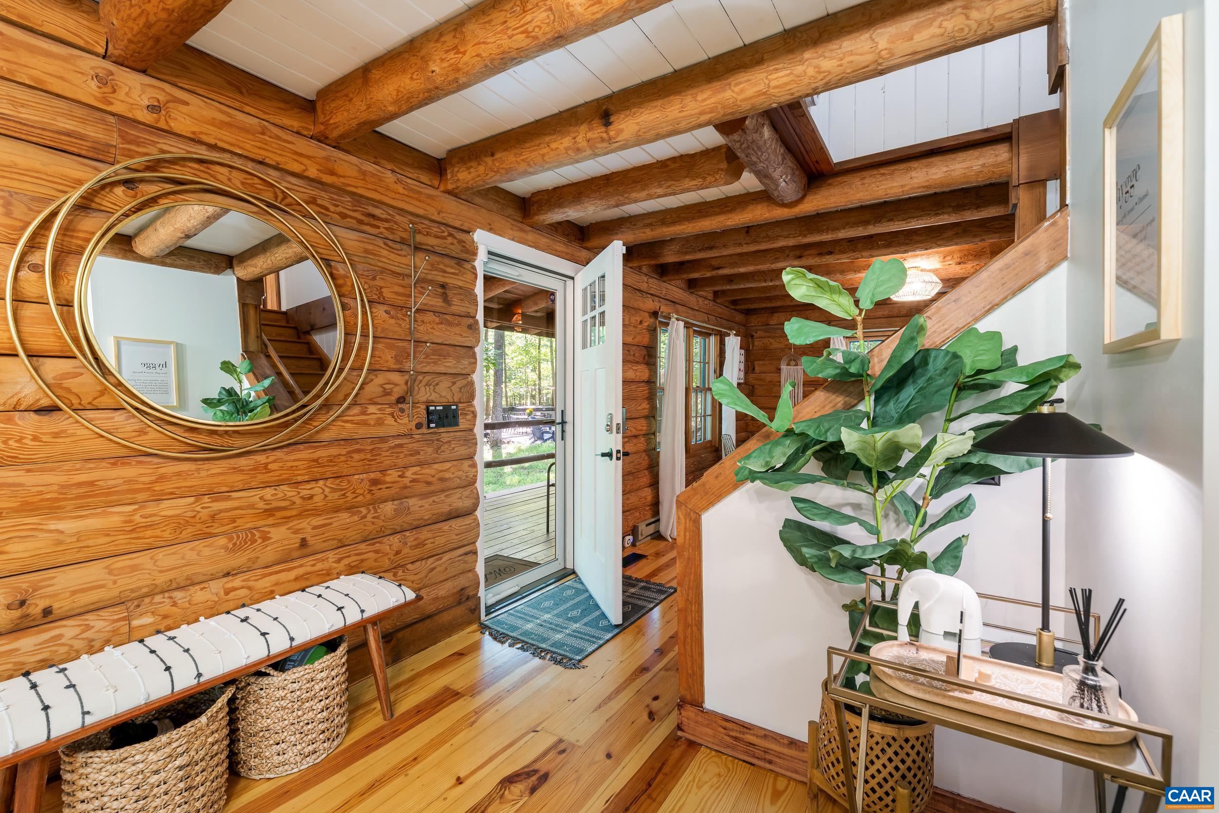 5950 BURNETT LN, ADVANCE MILLS, Virginia 22968, 3 Bedrooms Bedrooms, ,2 BathroomsBathrooms,Residential,Reverie Cabin,5950 BURNETT LN,679829 MLS # 679829