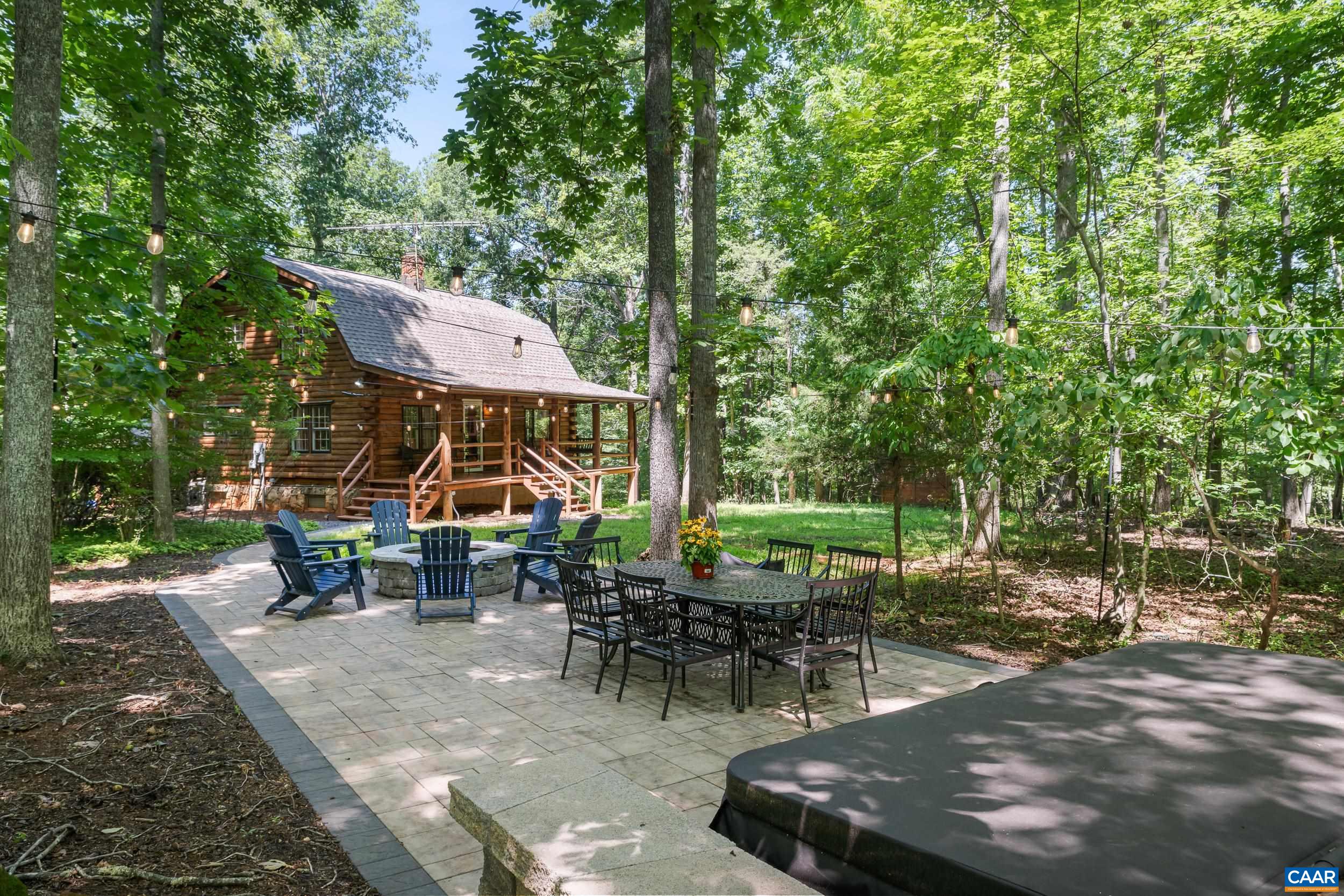 5950 BURNETT LN, ADVANCE MILLS, Virginia 22968, 3 Bedrooms Bedrooms, ,2 BathroomsBathrooms,Residential,Reverie Cabin,5950 BURNETT LN,679829 MLS # 679829