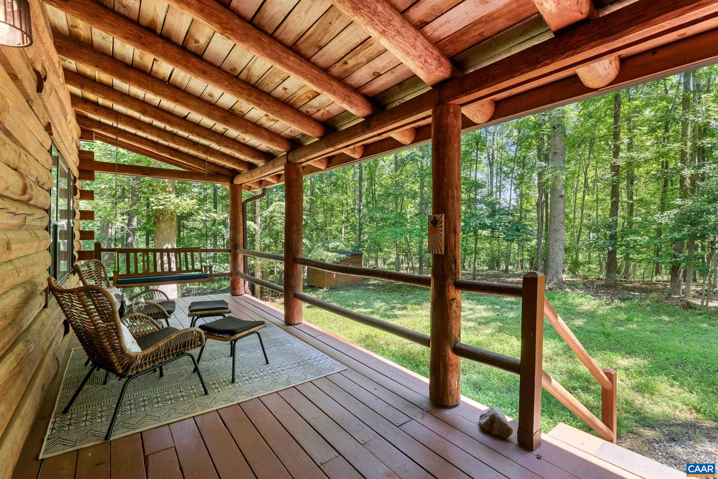 5950 BURNETT LN, ADVANCE MILLS, Virginia 22968, 3 Bedrooms Bedrooms, ,2 BathroomsBathrooms,Residential,Reverie Cabin,5950 BURNETT LN,679829 MLS # 679829