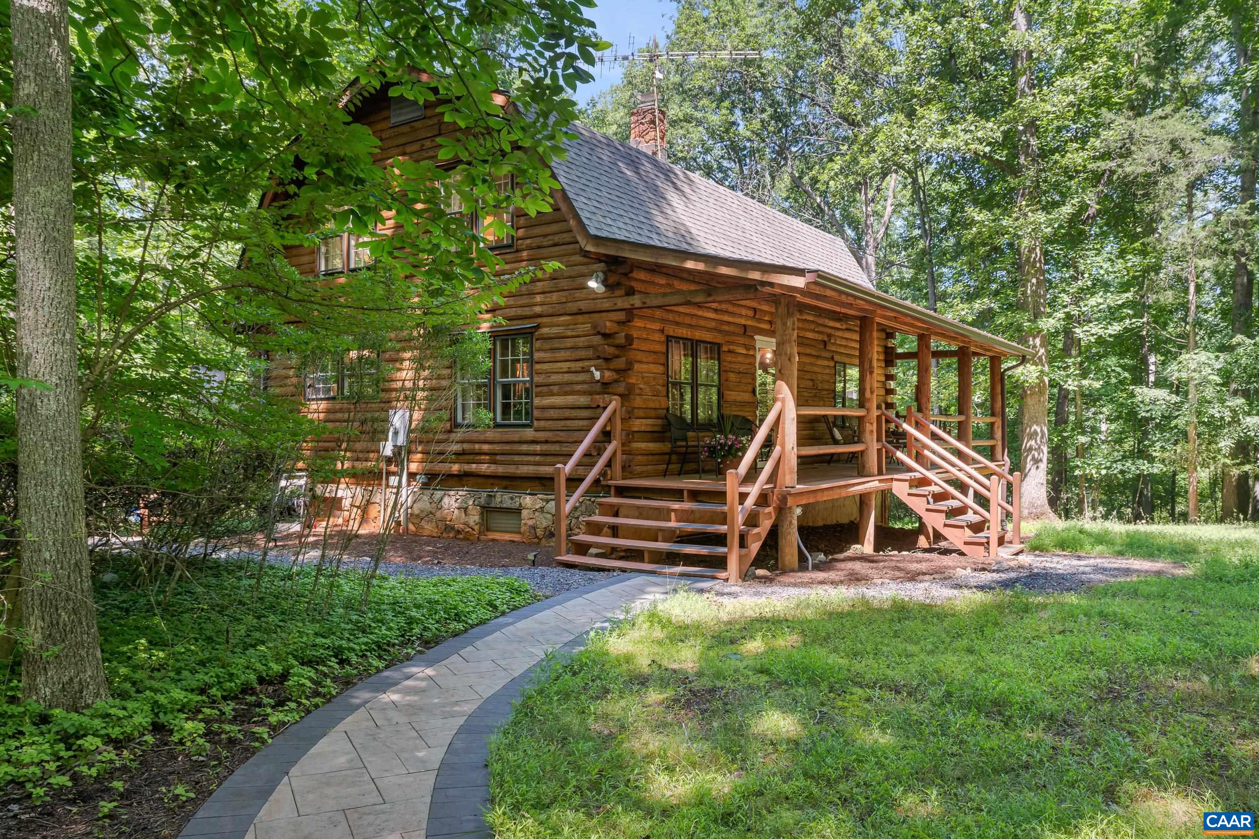 5950 BURNETT LN, ADVANCE MILLS, Virginia 22968, 3 Bedrooms Bedrooms, ,2 BathroomsBathrooms,Residential,Reverie Cabin,5950 BURNETT LN,679829 MLS # 679829