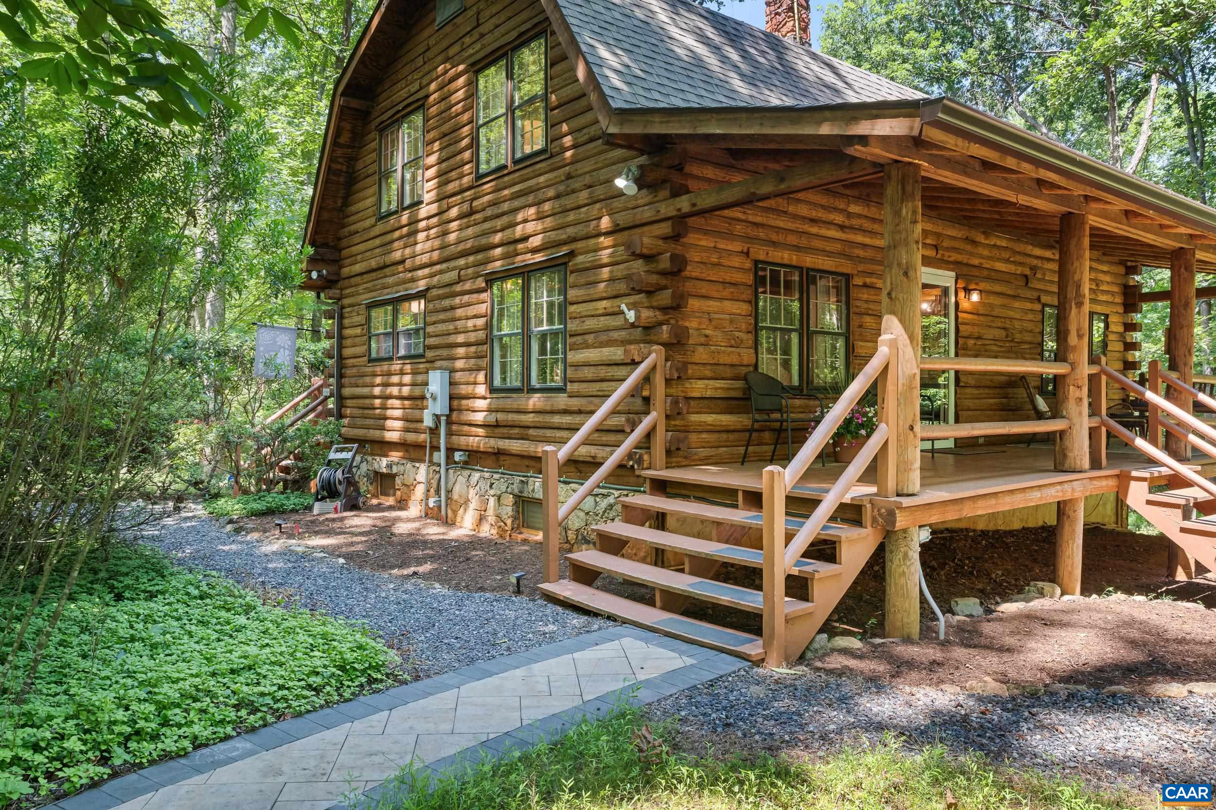 5950 BURNETT LN, ADVANCE MILLS, Virginia 22968, 3 Bedrooms Bedrooms, ,2 BathroomsBathrooms,Residential,Reverie Cabin,5950 BURNETT LN,679829 MLS # 679829