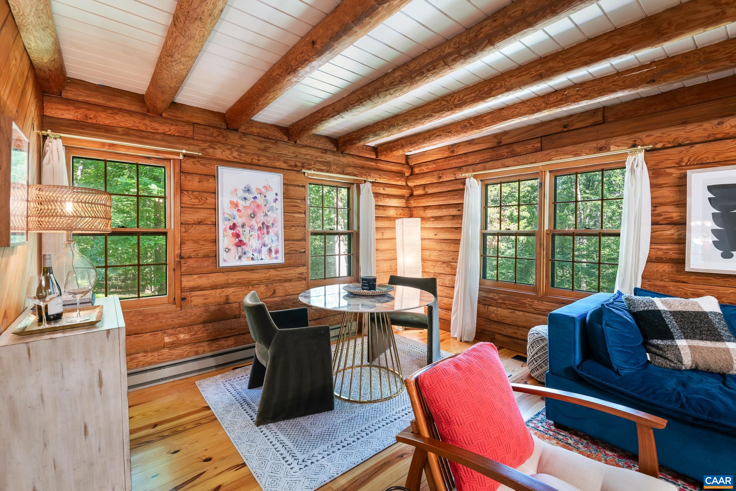 5950 BURNETT LN, ADVANCE MILLS, Virginia 22968, 3 Bedrooms Bedrooms, ,2 BathroomsBathrooms,Residential,Reverie Cabin,5950 BURNETT LN,679829 MLS # 679829