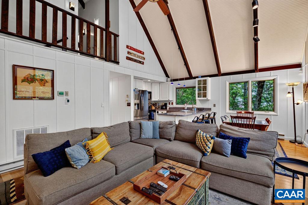 Home conveys turn-key furnished.