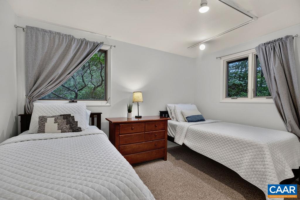 Second bedroom on the main level.