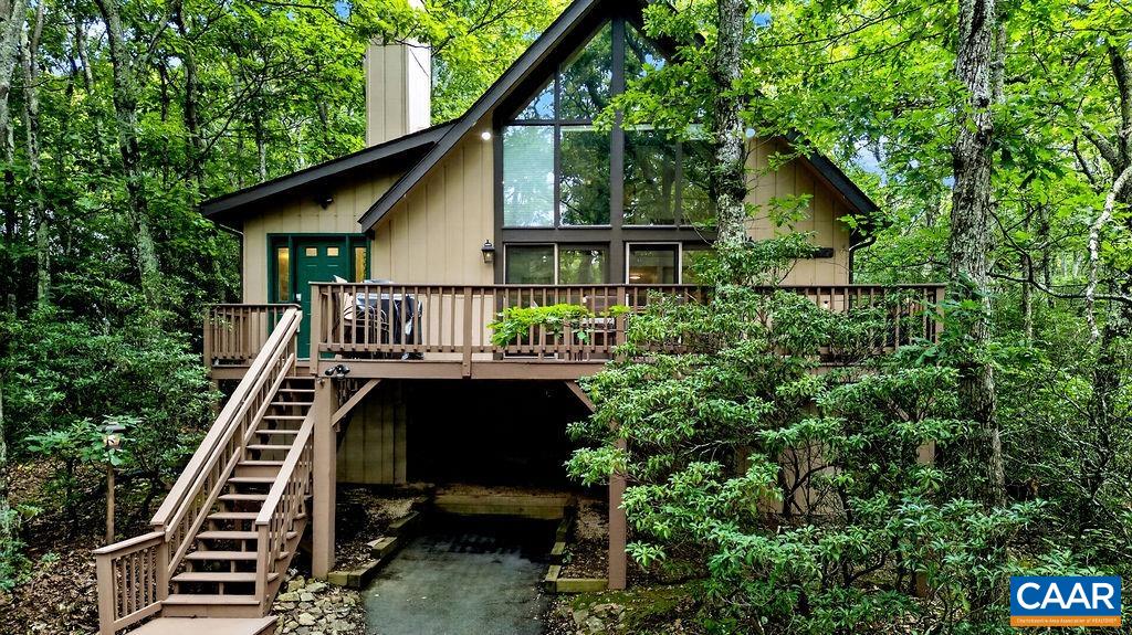 23 BLACKROCK CIR, WINTERGREEN RESORT, Virginia 22967, 4 Bedrooms Bedrooms, ,2 BathroomsBathrooms,Residential,23 BLACKROCK CIR,679952 MLS # 679952