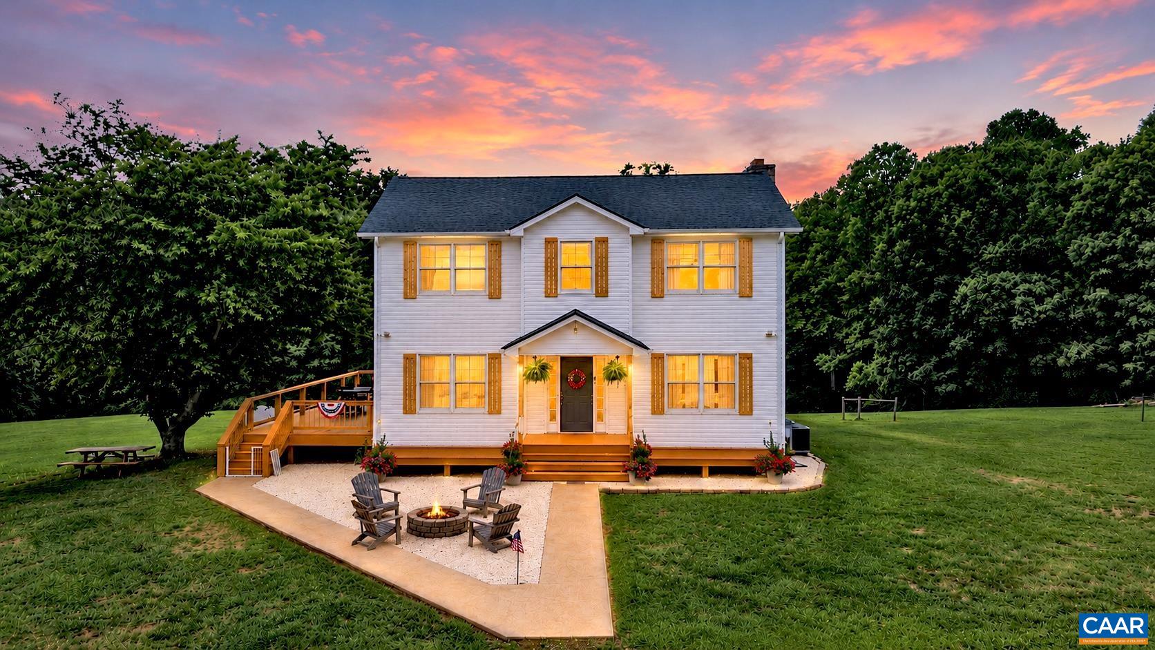 965 HORSESHOE DR, ARRINGTON, Virginia 22922, 4 Bedrooms Bedrooms, ,2 BathroomsBathrooms,Residential,965 HORSESHOE DR,679953 MLS # 679953