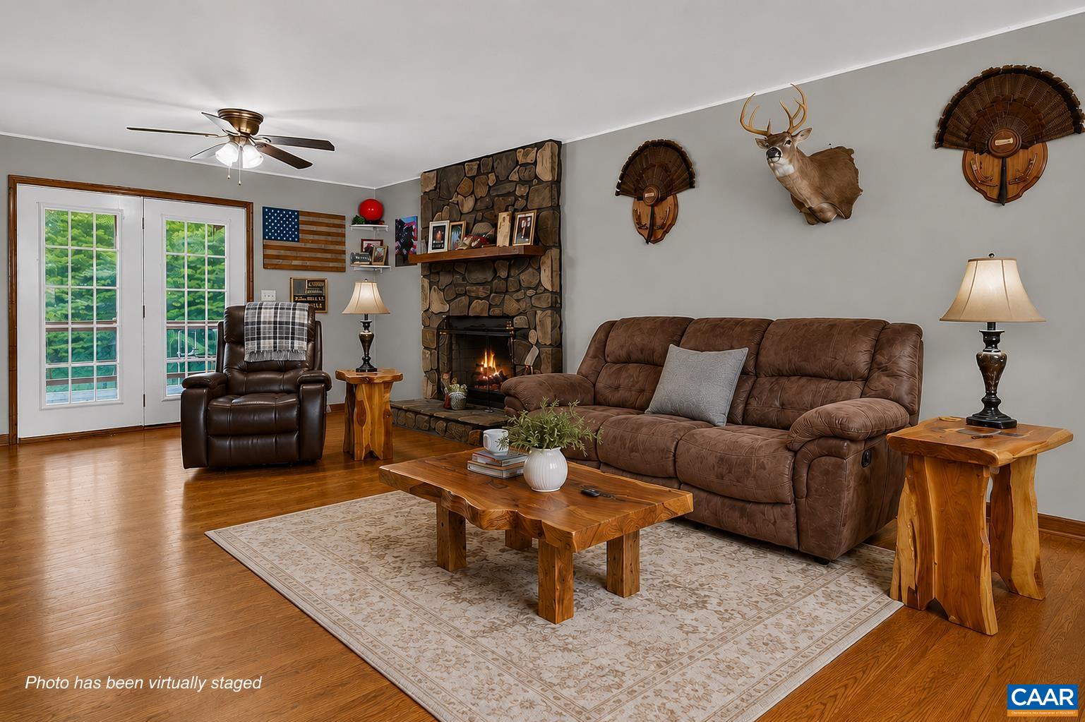 965 HORSESHOE DR, ARRINGTON, Virginia 22922, 4 Bedrooms Bedrooms, ,2 BathroomsBathrooms,Residential,965 HORSESHOE DR,679953 MLS # 679953