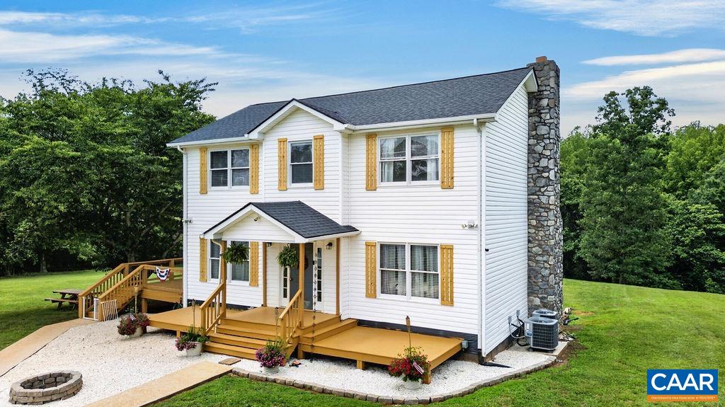 965 HORSESHOE DR, ARRINGTON, Virginia 22922, 4 Bedrooms Bedrooms, ,2 BathroomsBathrooms,Residential,965 HORSESHOE DR,679953 MLS # 679953