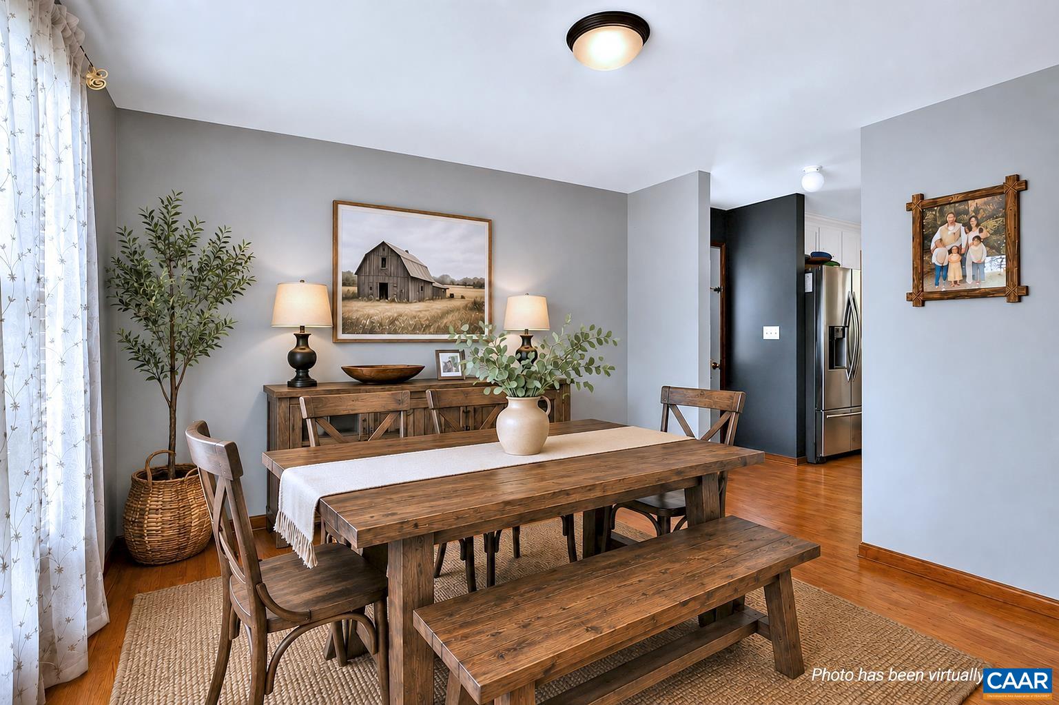 Dining room