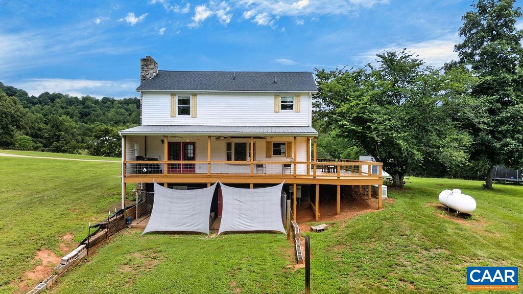 965 HORSESHOE DR, ARRINGTON, Virginia 22922, 4 Bedrooms Bedrooms, ,2 BathroomsBathrooms,Residential,965 HORSESHOE DR,679953 MLS # 679953