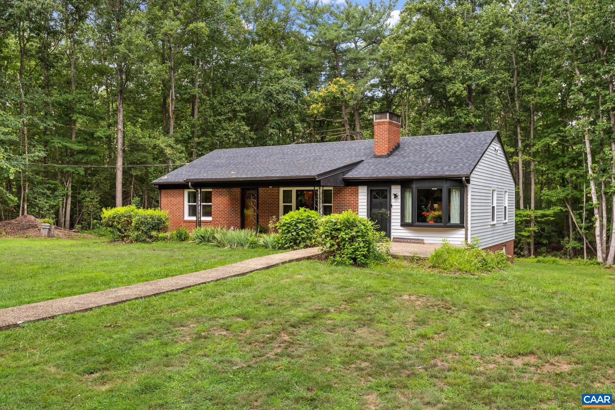 47 REVA LN, STANARDSVILLE, Virginia 22973, 3 Bedrooms Bedrooms, ,2 BathroomsBathrooms,Residential,47 REVA LN,679827 MLS # 679827