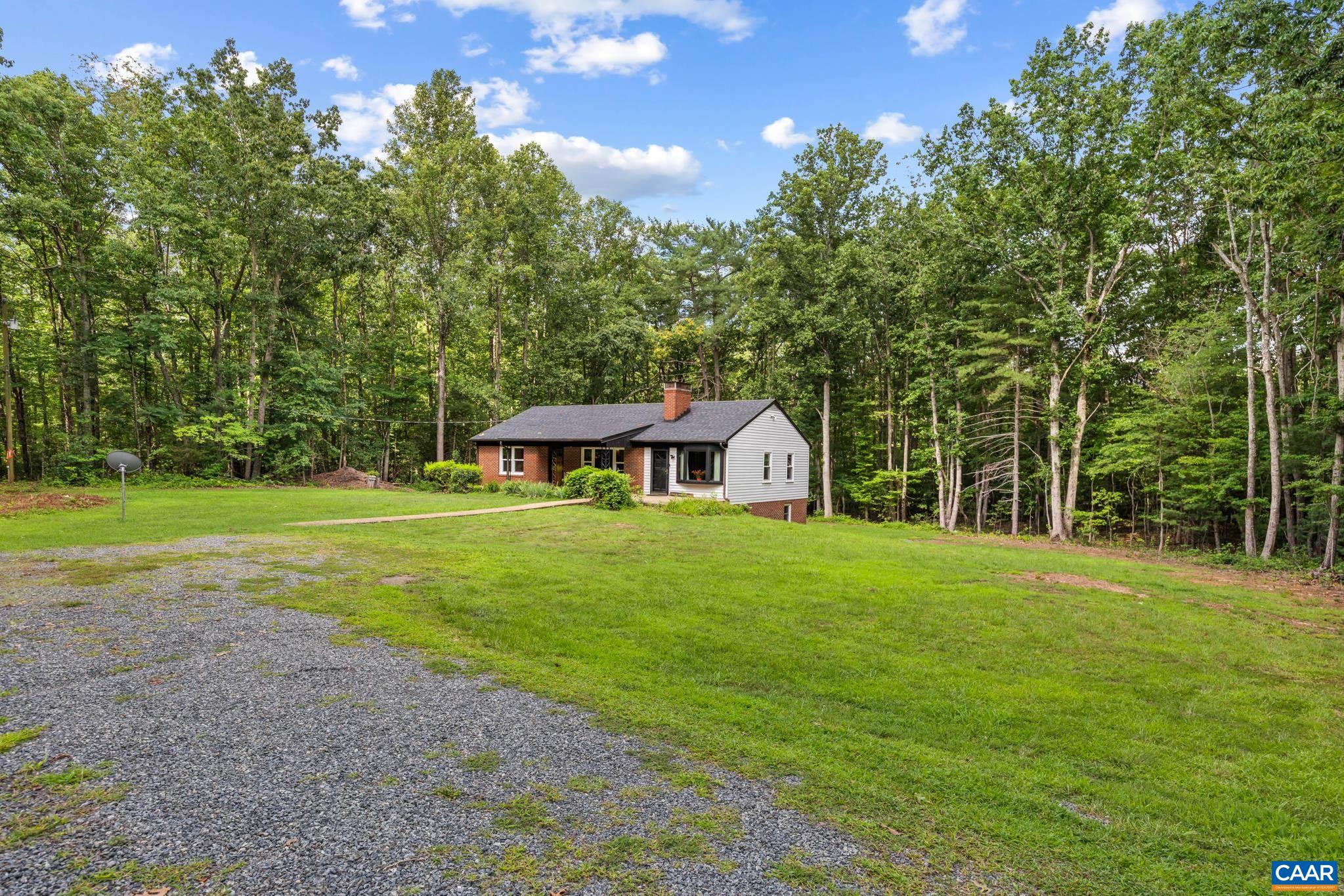 47 REVA LN, STANARDSVILLE, Virginia 22973, 3 Bedrooms Bedrooms, ,2 BathroomsBathrooms,Residential,47 REVA LN,679827 MLS # 679827