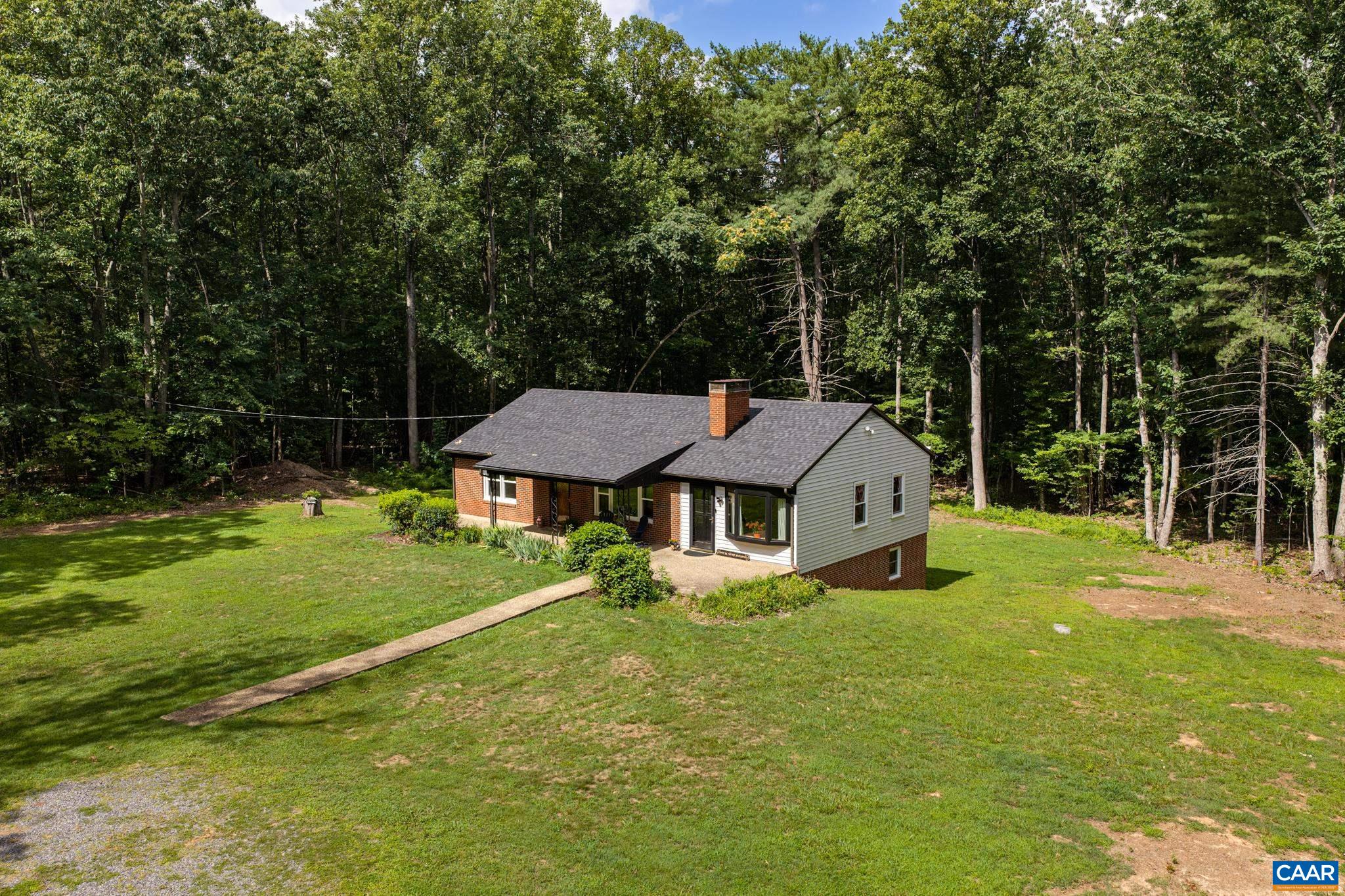 47 REVA LN, STANARDSVILLE, Virginia 22973, 3 Bedrooms Bedrooms, ,2 BathroomsBathrooms,Residential,47 REVA LN,679827 MLS # 679827