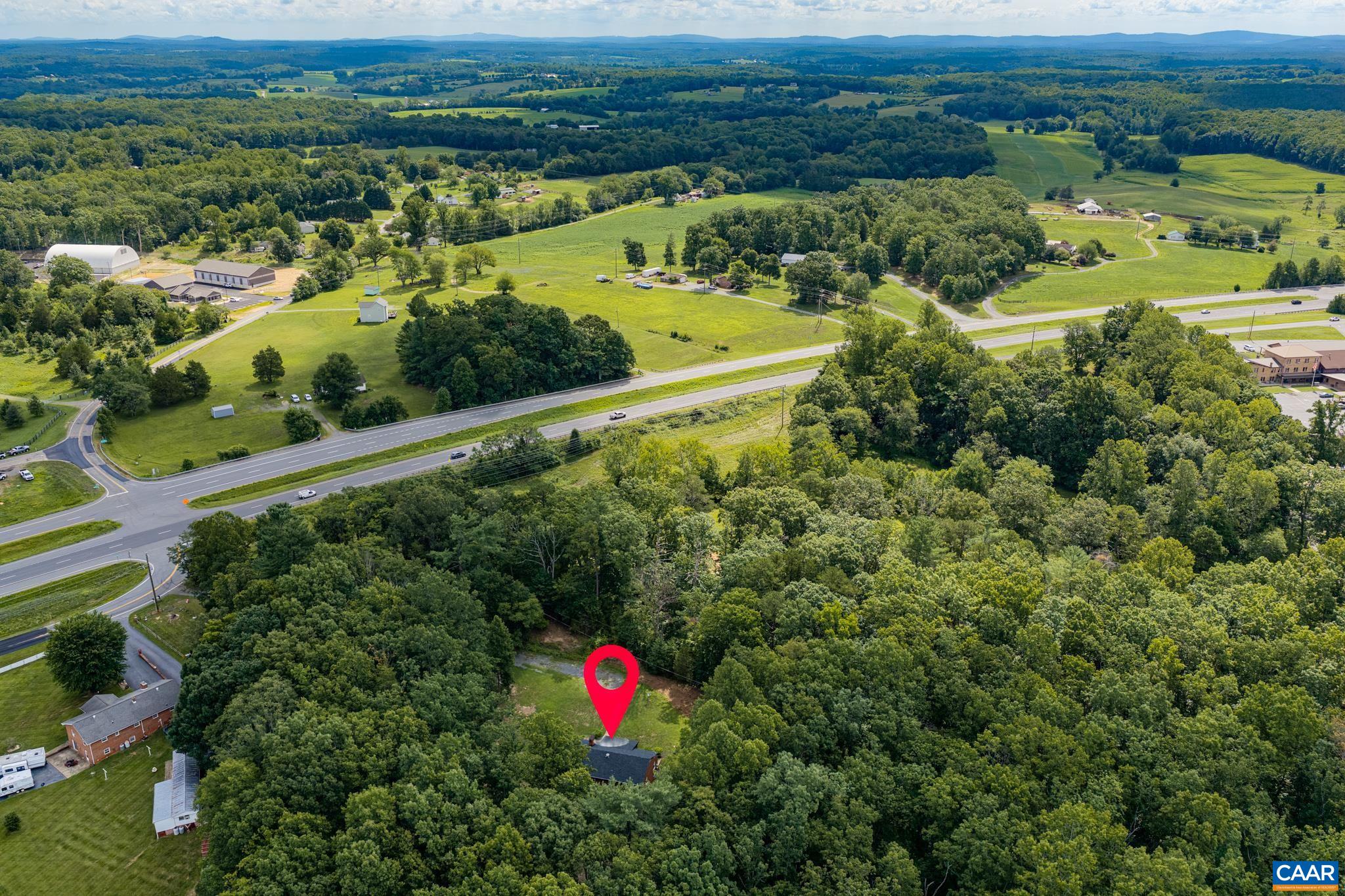 47 REVA LN, STANARDSVILLE, Virginia 22973, 3 Bedrooms Bedrooms, ,2 BathroomsBathrooms,Residential,47 REVA LN,679827 MLS # 679827