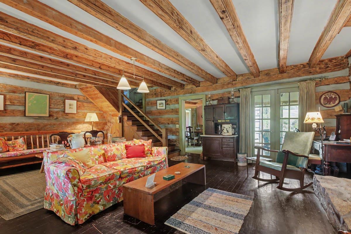 531 LOWLAND FARMS RD, HOT SPRINGS, Virginia 24445, 4 Bedrooms Bedrooms, ,3 BathroomsBathrooms,Residential,Lowland Farms,531 LOWLAND FARMS RD,679992 MLS # 679992