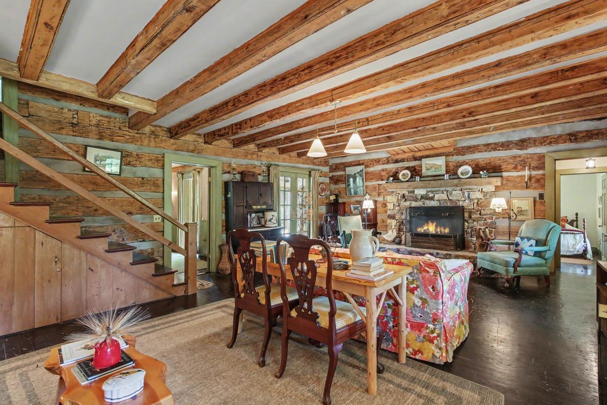 531 LOWLAND FARMS RD, HOT SPRINGS, Virginia 24445, 4 Bedrooms Bedrooms, ,3 BathroomsBathrooms,Residential,Lowland Farms,531 LOWLAND FARMS RD,679992 MLS # 679992
