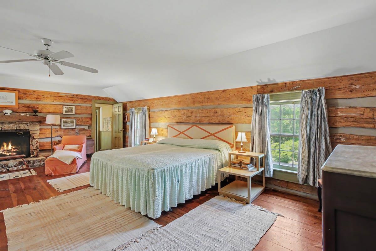 531 LOWLAND FARMS RD, HOT SPRINGS, Virginia 24445, 4 Bedrooms Bedrooms, ,3 BathroomsBathrooms,Residential,Lowland Farms,531 LOWLAND FARMS RD,679992 MLS # 679992