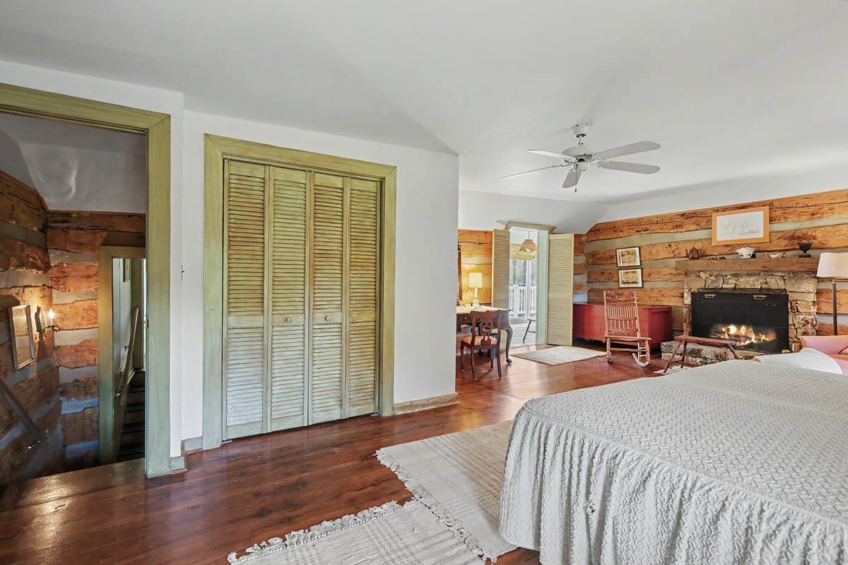 531 LOWLAND FARMS RD, HOT SPRINGS, Virginia 24445, 4 Bedrooms Bedrooms, ,3 BathroomsBathrooms,Residential,Lowland Farms,531 LOWLAND FARMS RD,679992 MLS # 679992
