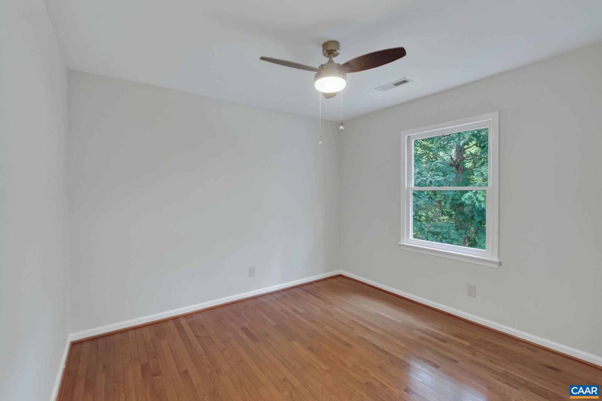 This is the 2nd of 4 bedrooms and sits on the rear of the home.