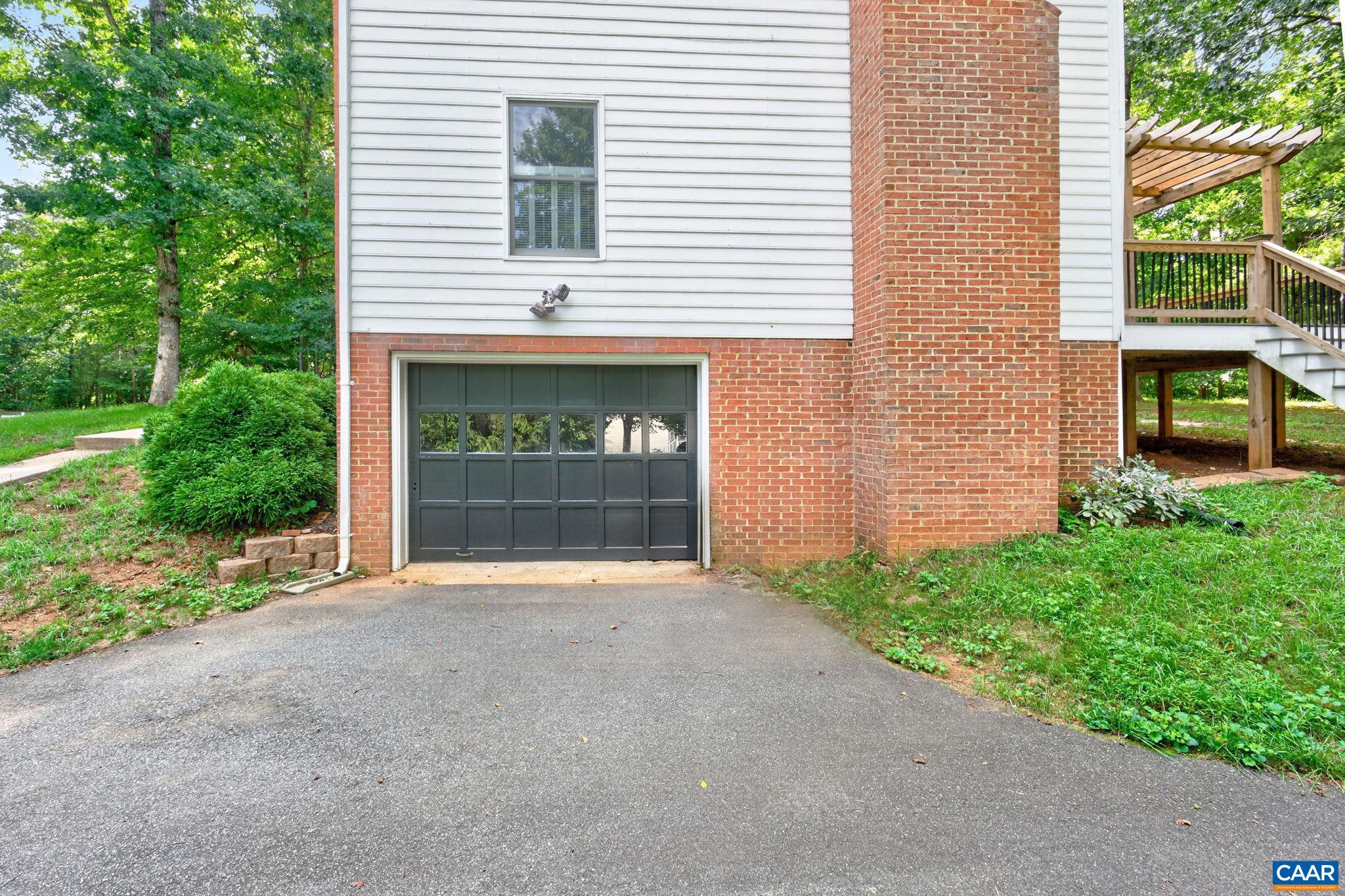 Rounding out this home is a 1-car garage