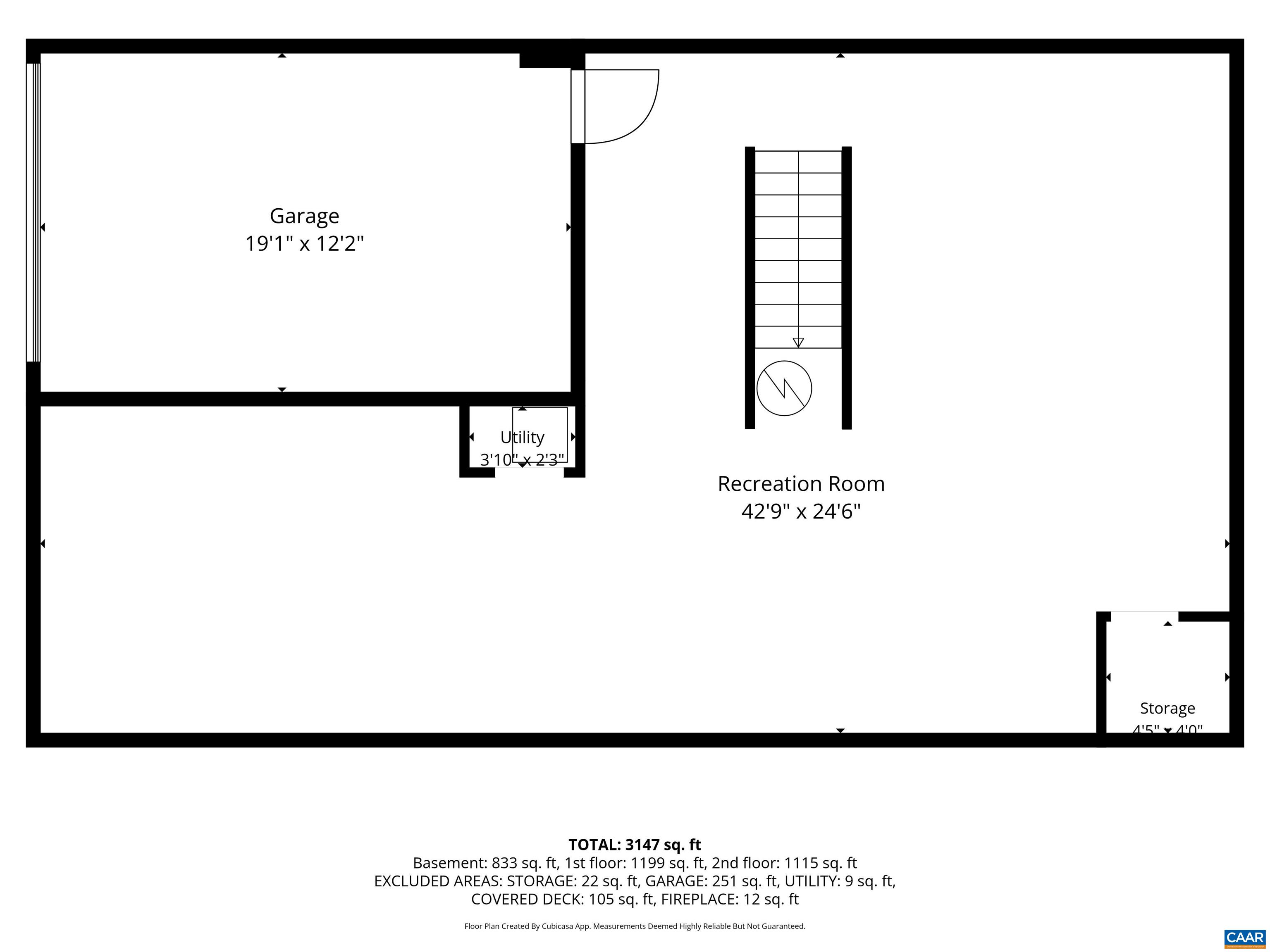 1893 AMBERFIELD DR, CHARLOTTESVILLE, Virginia 22911, 4 Bedrooms Bedrooms, ,2 BathroomsBathrooms,Residential,1893 AMBERFIELD DR,679965 MLS # 679965