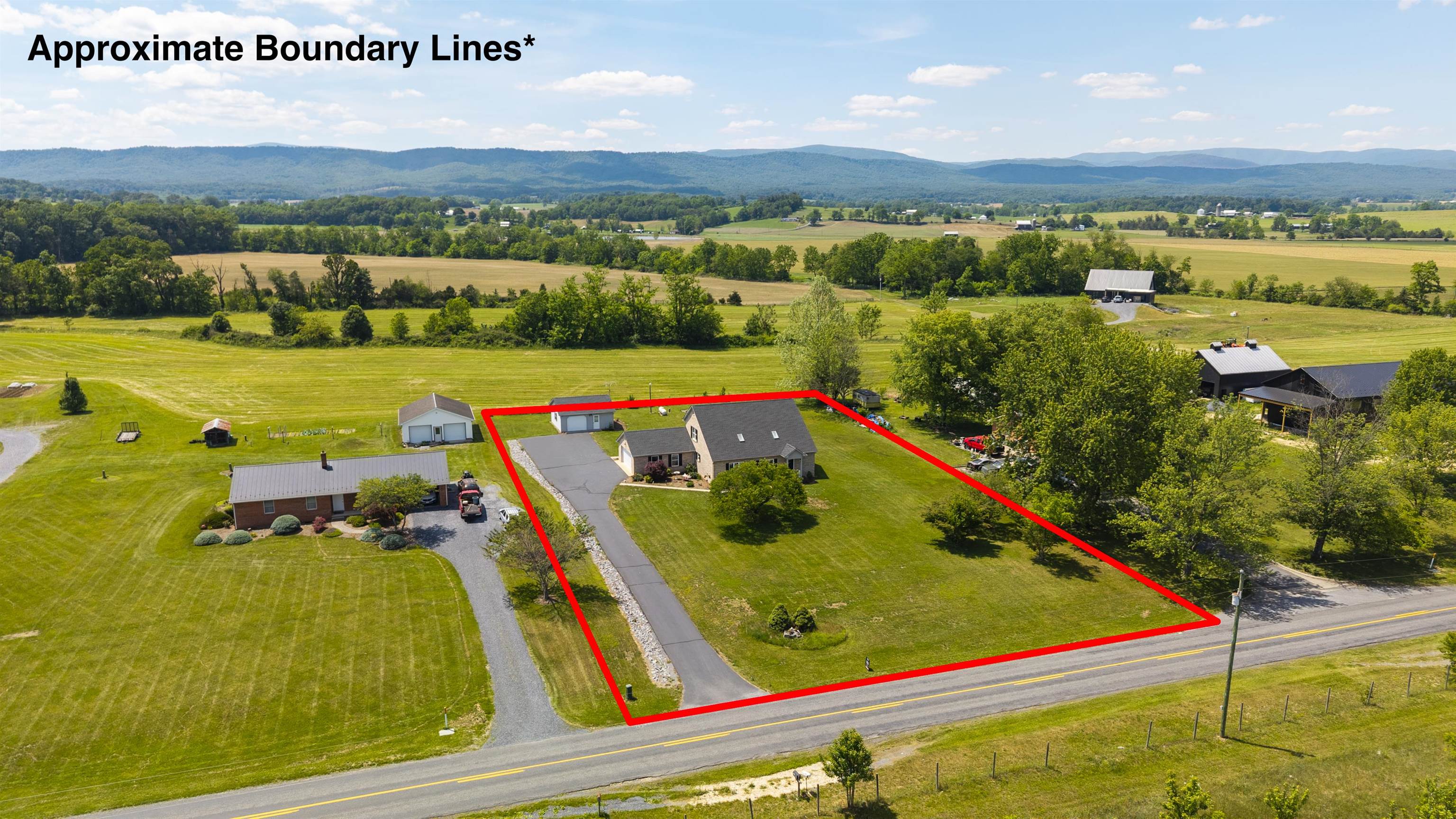 1802 NORTH RIVER RD, MOUNT SOLON, Virginia 22843, 3 Bedrooms Bedrooms, ,2 BathroomsBathrooms,Residential,1802 NORTH RIVER RD,679999 MLS # 679999