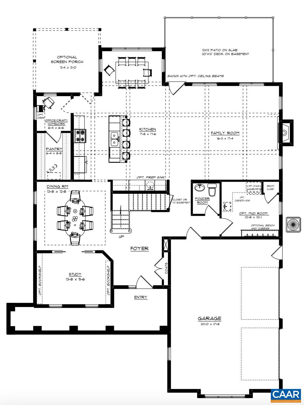 1B BUCK MOUNTAIN RD, FREE UNION, Virginia 22940, 5 Bedrooms Bedrooms, ,5 BathroomsBathrooms,Residential,The Monterey,1B BUCK MOUNTAIN RD,680011 MLS # 680011