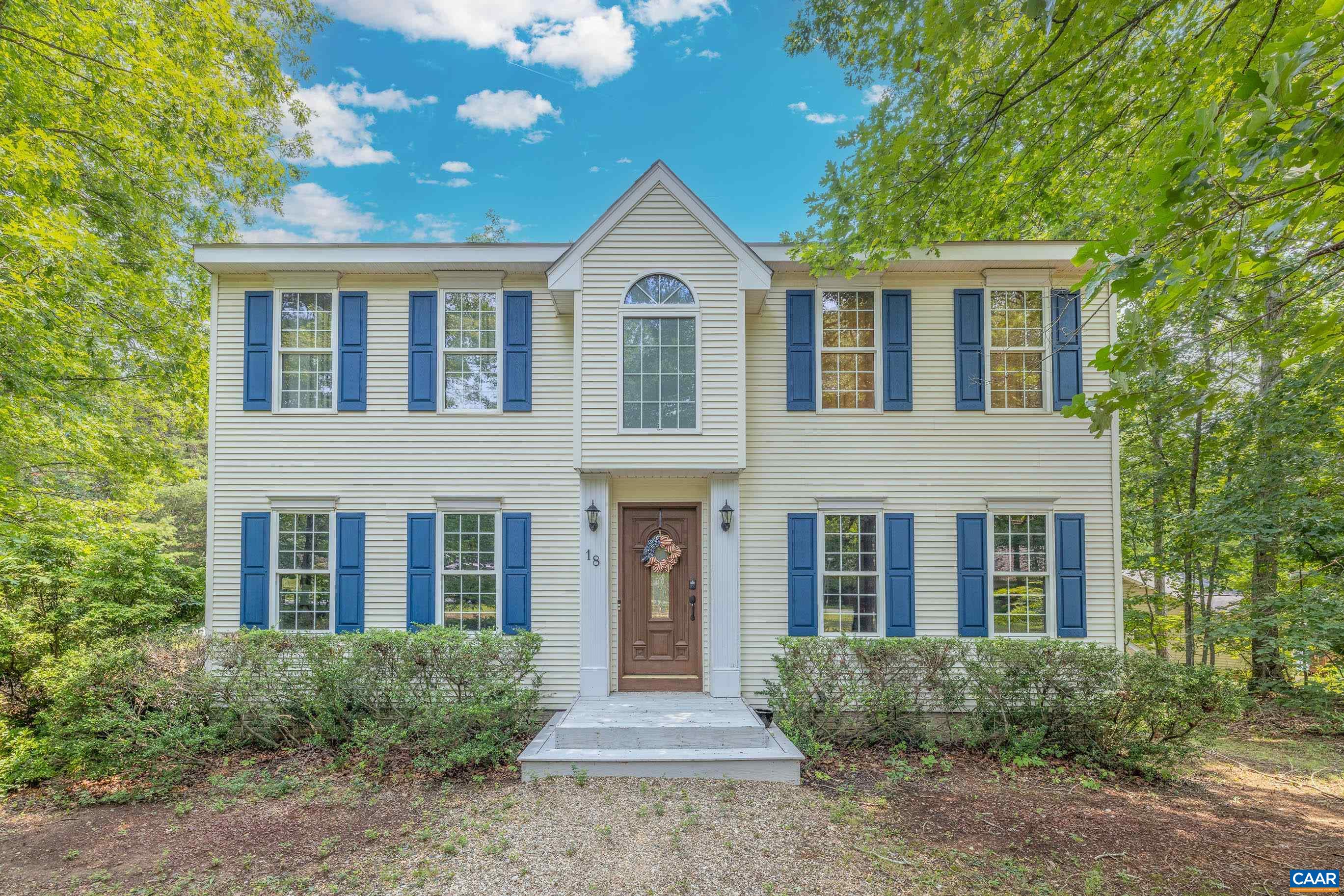 18 SEMINOLE TRL, PALMYRA, Virginia 22963, 3 Bedrooms Bedrooms, ,2 BathroomsBathrooms,Residential,18 SEMINOLE TRL,680031 MLS # 680031