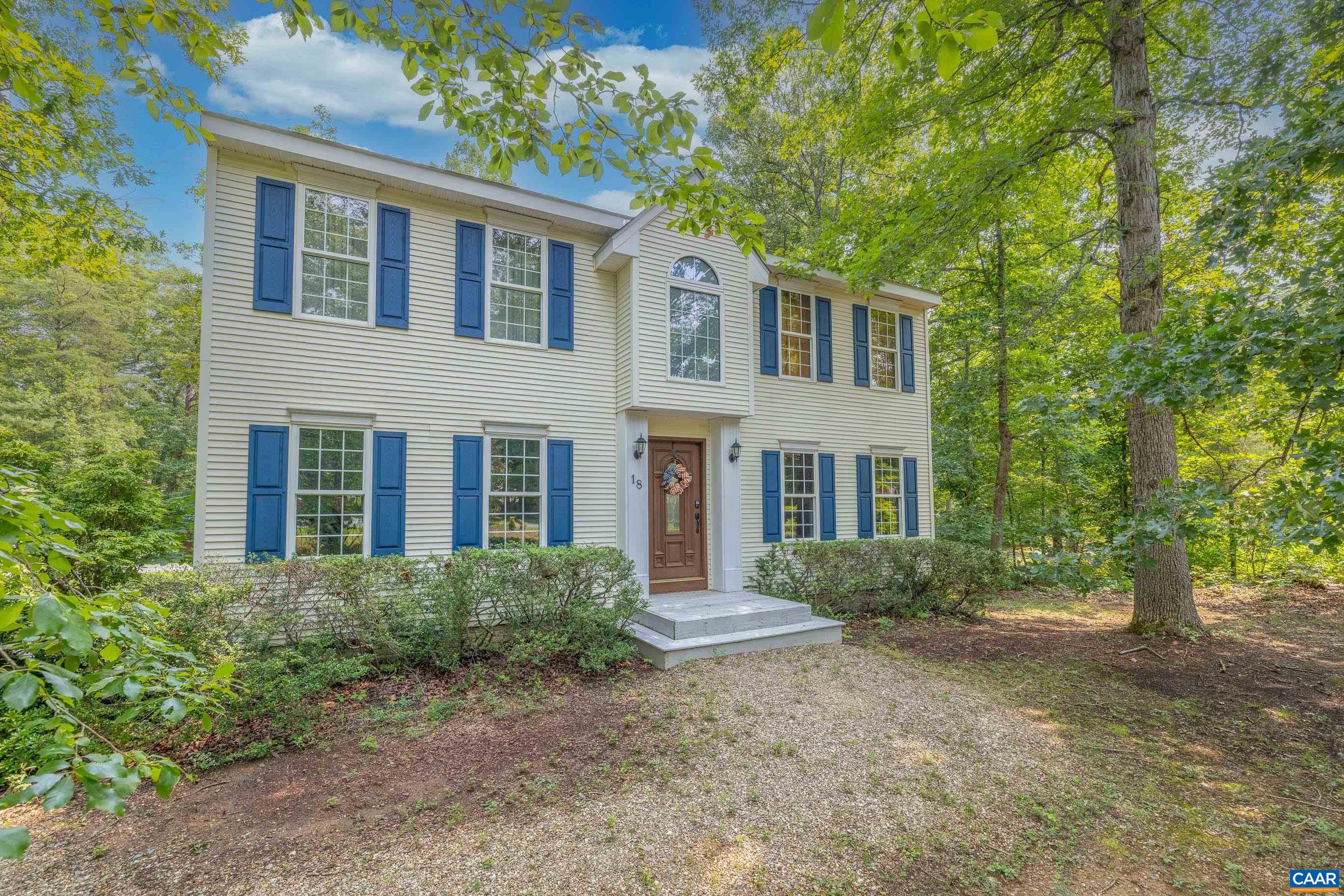 18 SEMINOLE TRL, PALMYRA, Virginia 22963, 3 Bedrooms Bedrooms, ,2 BathroomsBathrooms,Residential,18 SEMINOLE TRL,680031 MLS # 680031